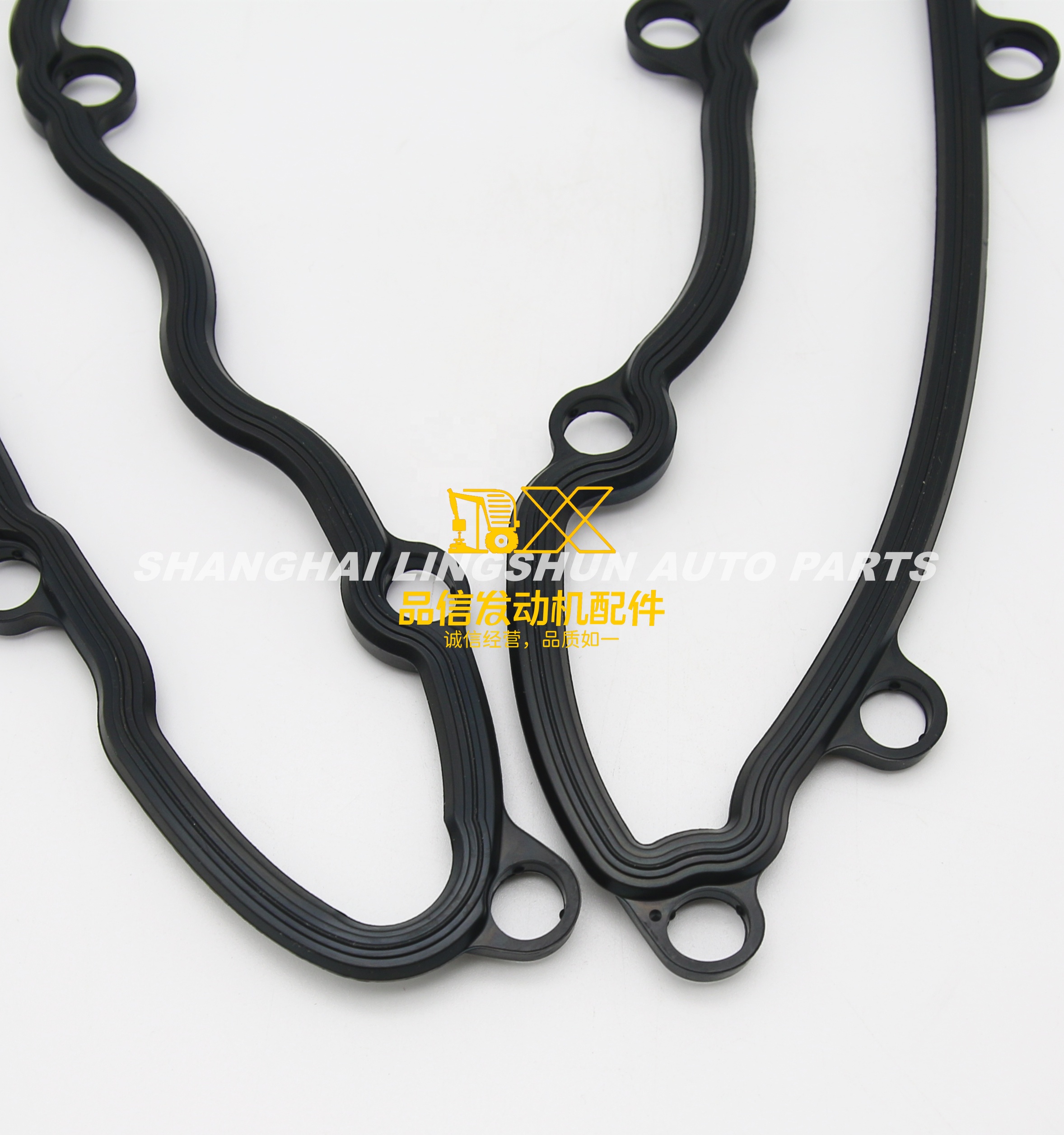 Genuine Original Parts NKR NPR NPS NQR 4HG1 4HE1 8971056902 8-97105690-2 CYLINDER HEAD to COVER GASKET