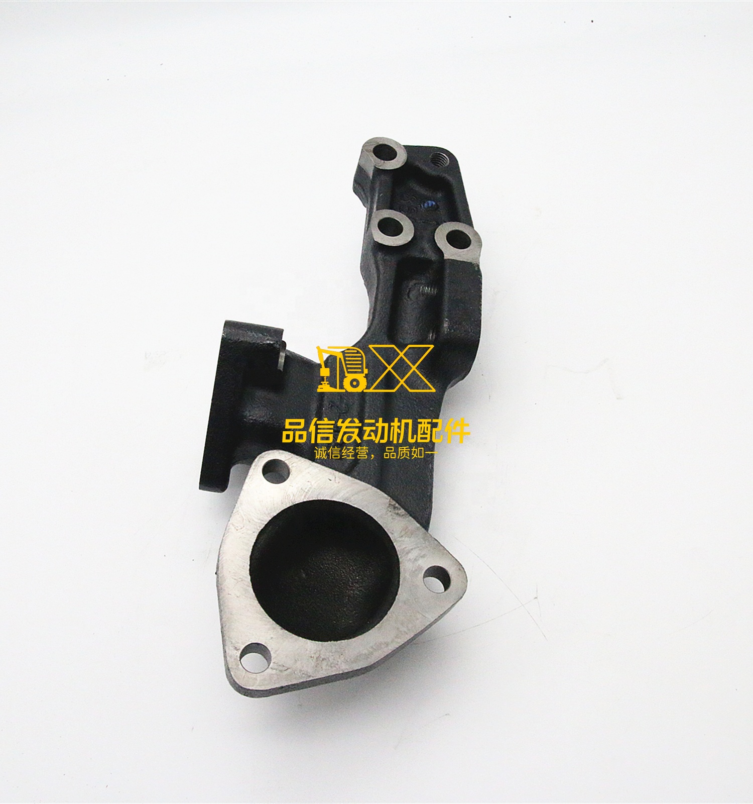 Genuine  Original  Parts 700P NPR NQR NNR NPS FRR FSS  8980558582  8-98055858-2 PIPE AIR EGR