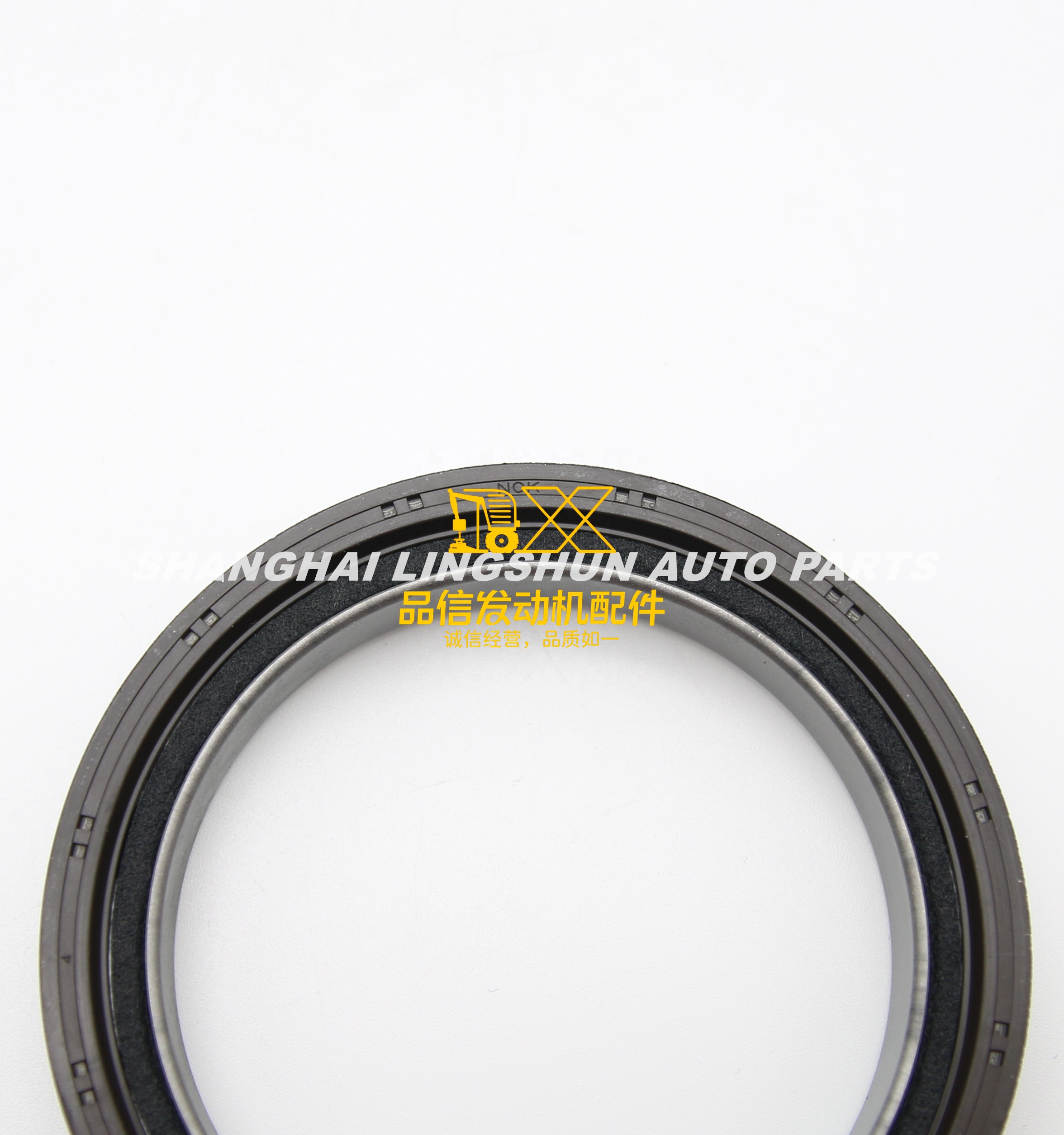 Genuine Original Parts 4JJ1 NHR NLR NMR NQR NNR NPR 8981581100 8-98158110-0 Front Crankshaft  Oil Seal