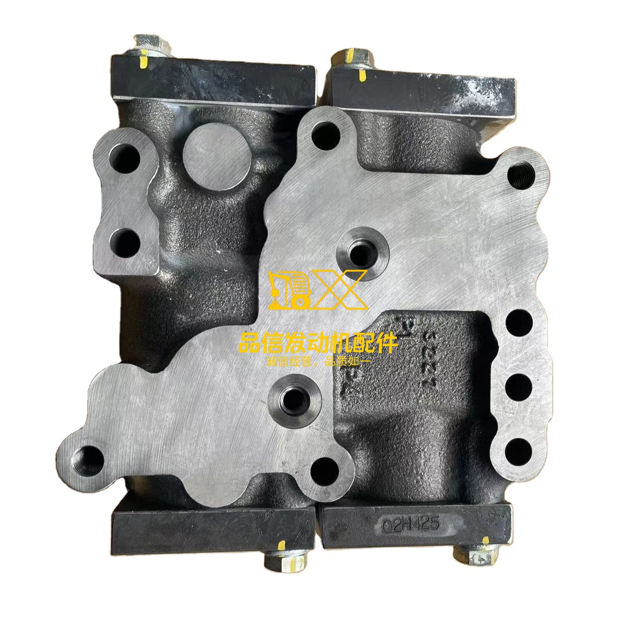 Genuine Original Parts D375A-6 195-13-86900 VALVE ASS'Y