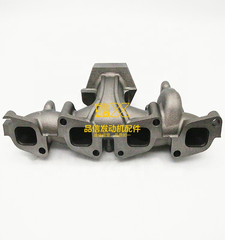 Genuine Japan Original Hot Sale Other Auto Parts 4JJ1 8980197970 8-98019797-0 Exhaust Manifold