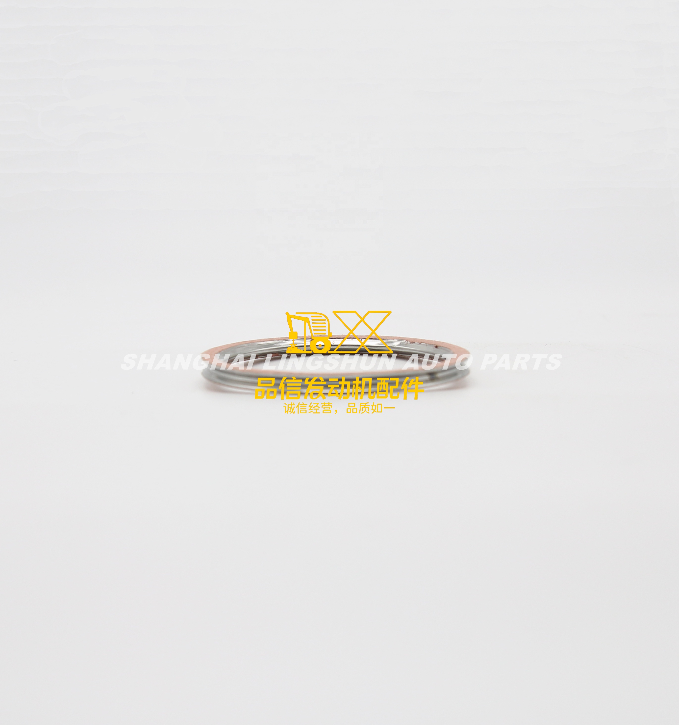 Genuine Original auto parts NPR NQR NKR NKS 700P 8973814550 8-97381455-0 PIPE TO MANIF GASKET