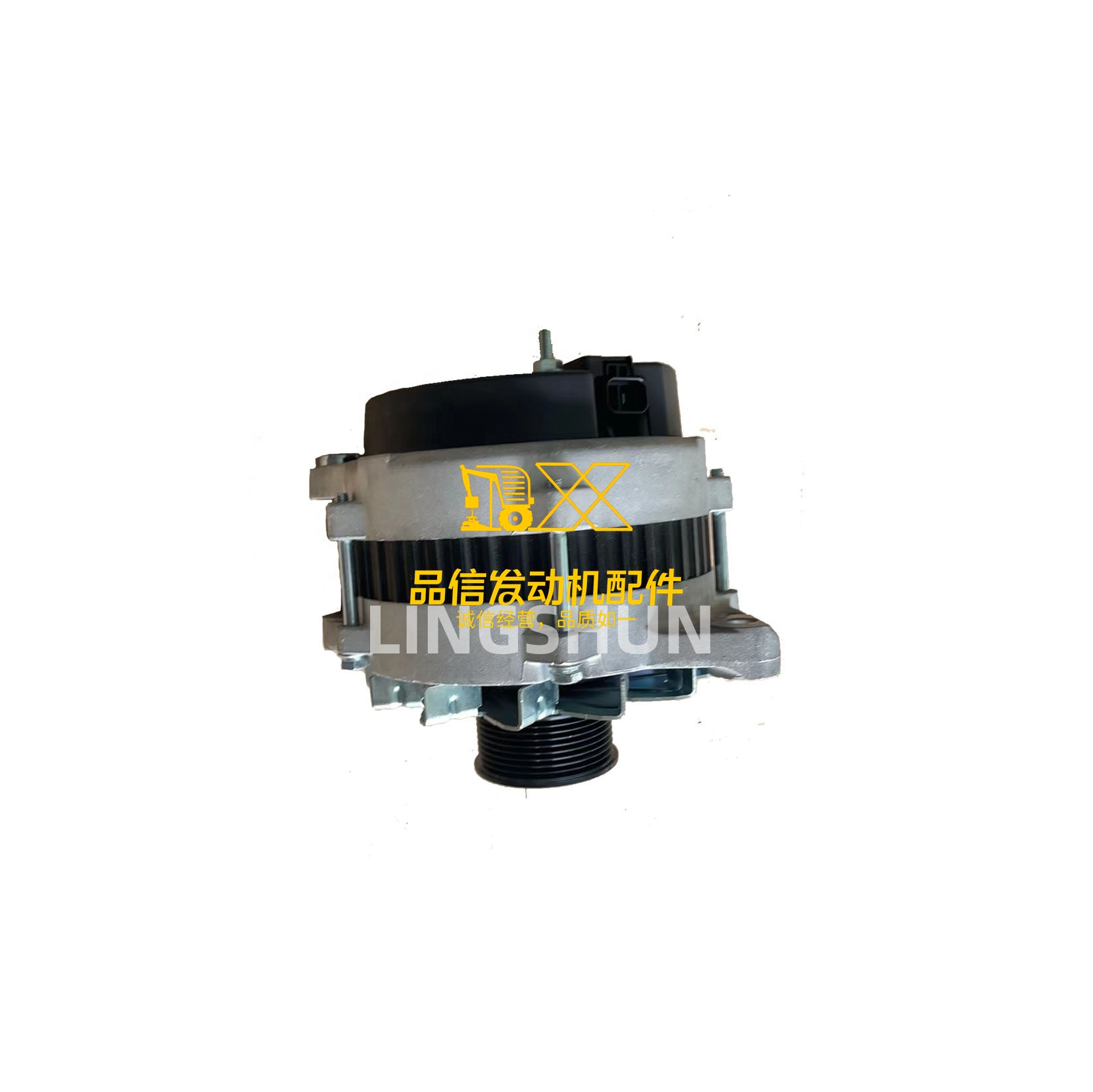 Aftermarket Parts 4JB1 4LE1 4LE2 4JG1 4JG2 24V 8-97688039-0 8976880390 GENERATOR ASM