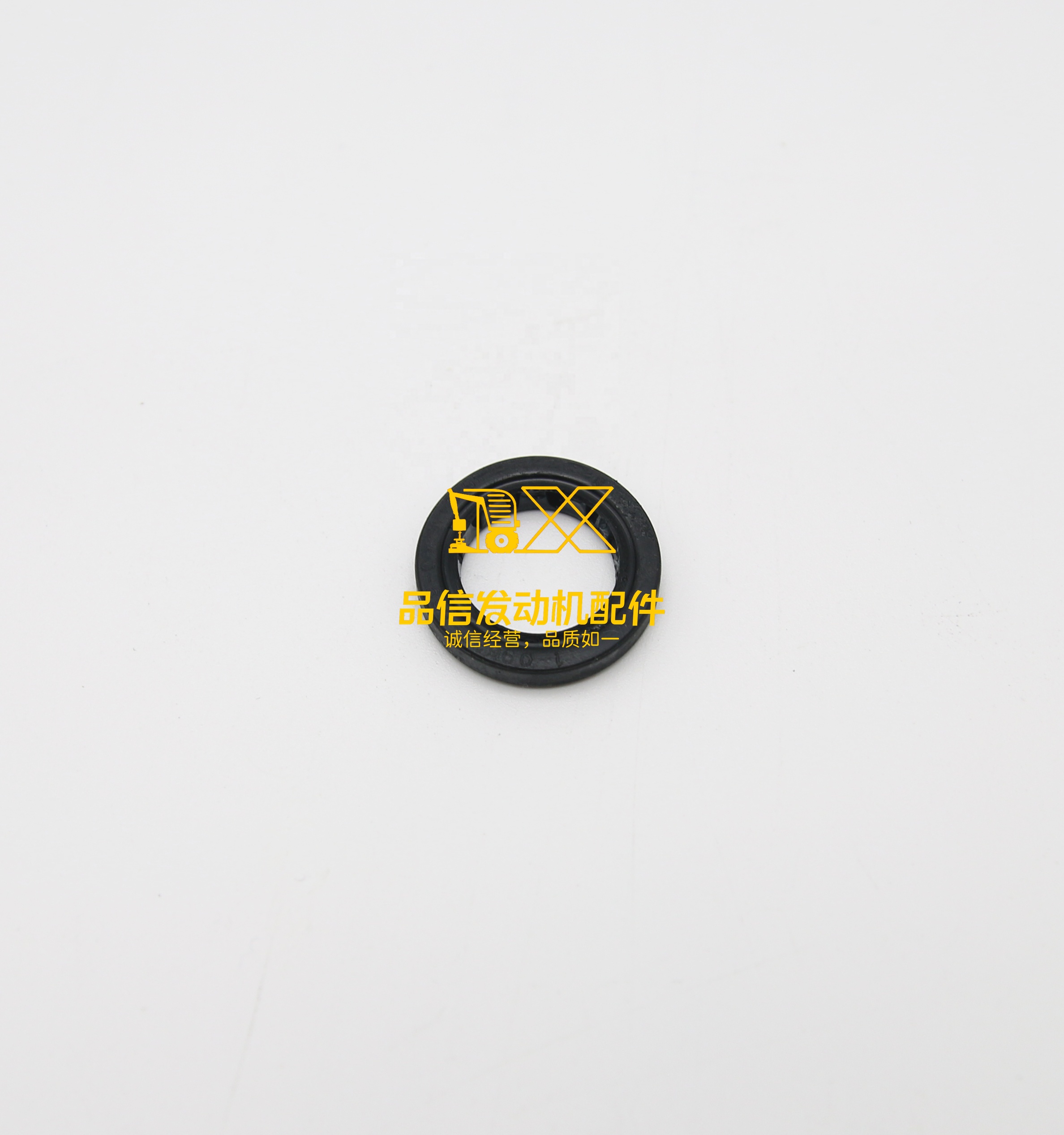 Genuine Original Auto Parts 6BD1 6BB1 NQR Rubber Seal 1096253690 1-09625369-0 Select Oil Seal