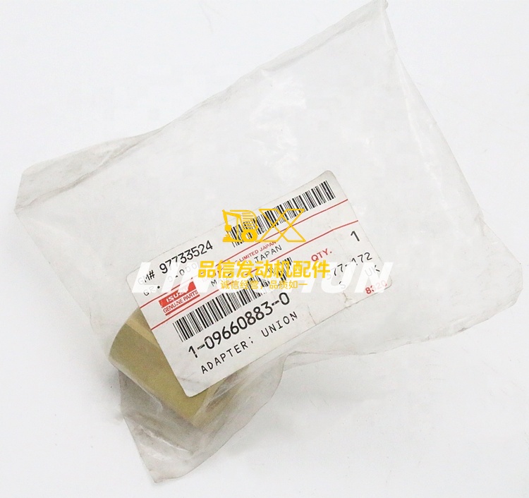 Other Auto Parts Genuine Original Parts EXZ81 FVZ FVR FTR FVM 1-09660883-0 1096608830 Union Adapter