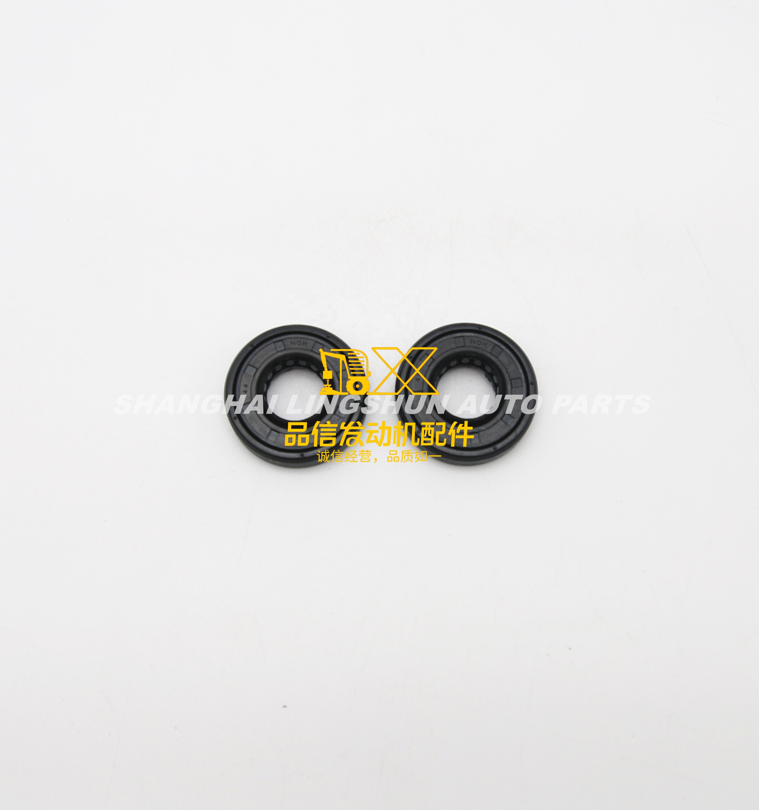 Genuine Original Auto Parts 4JC1 NKS NPS NFR NFS TBR 8941565890 8-94156589-0 GEN RR COVER SEAL