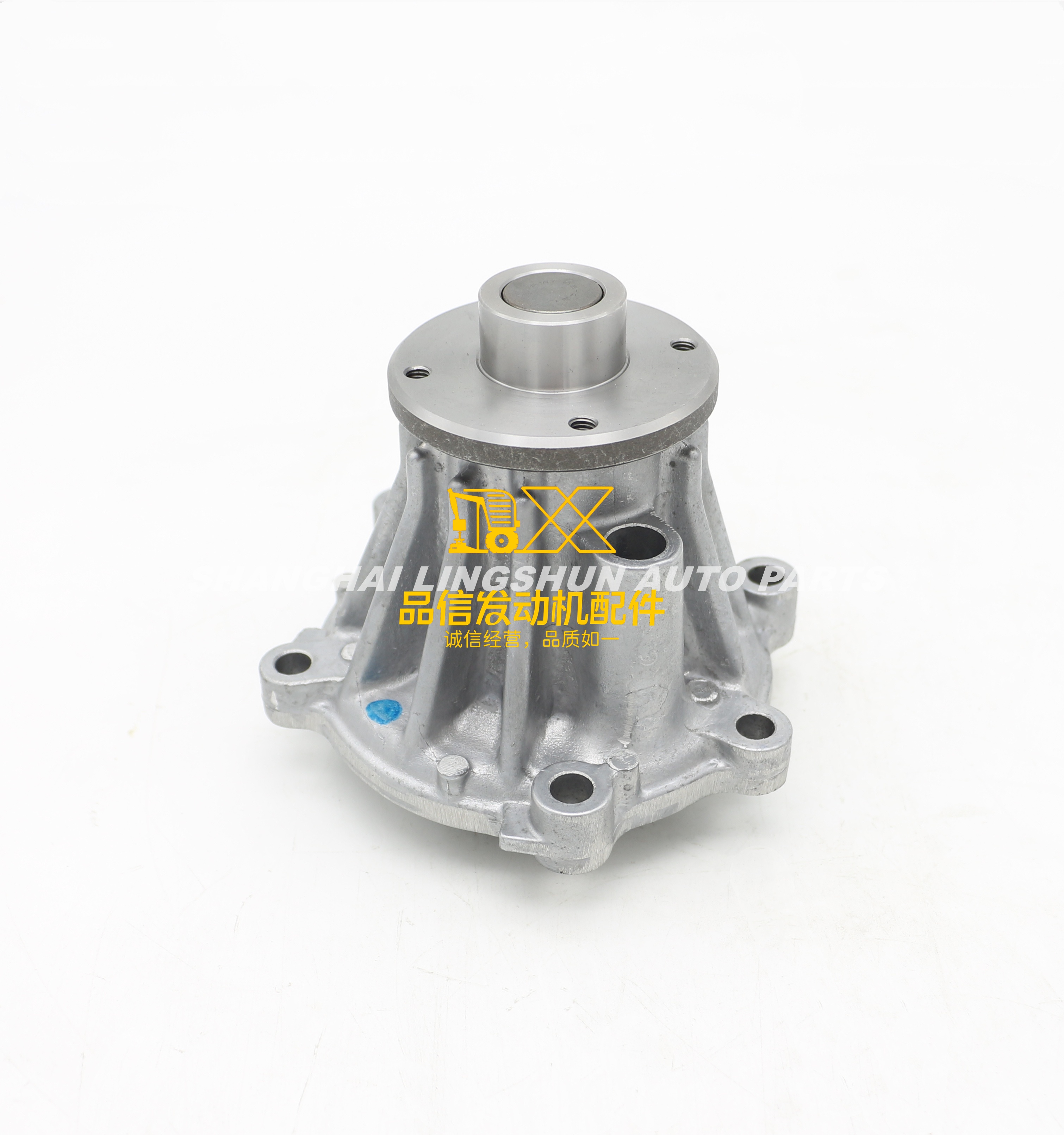 Genuine Original Auto Parts 4JJ1 NLR NNR NMR NHR TFR TFS 8980042923 8-98004292-3 Eng WATER PUMP ASM