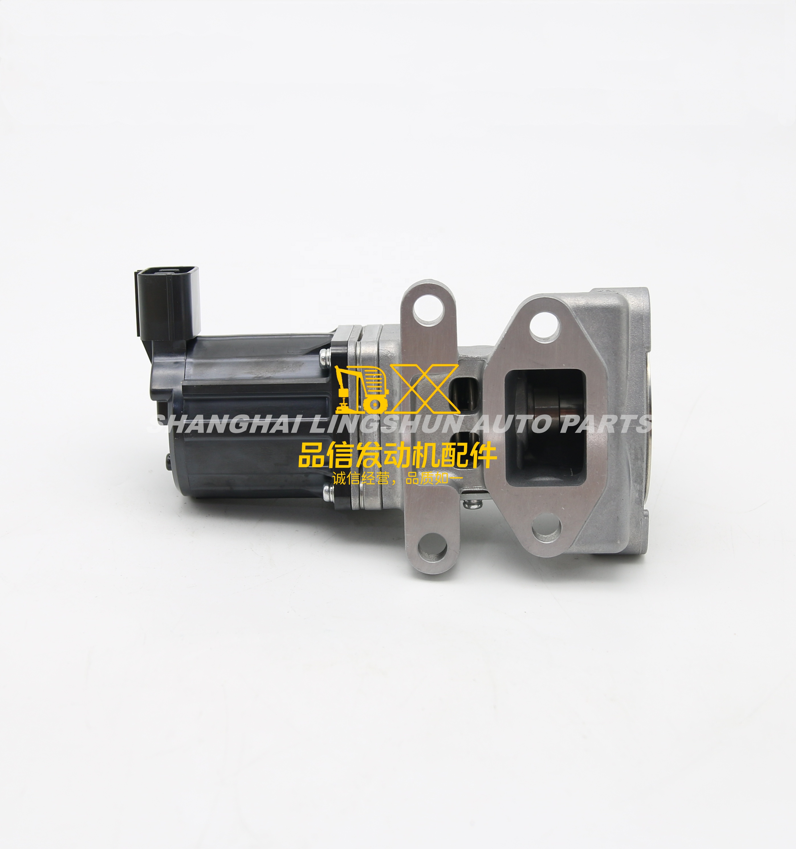 Genuine Auto Parts 4HK1 FSR FTR FVR FRR NPR NQR 8982191800 8-98219180-0 Exhaust Gas Recirculation Valve