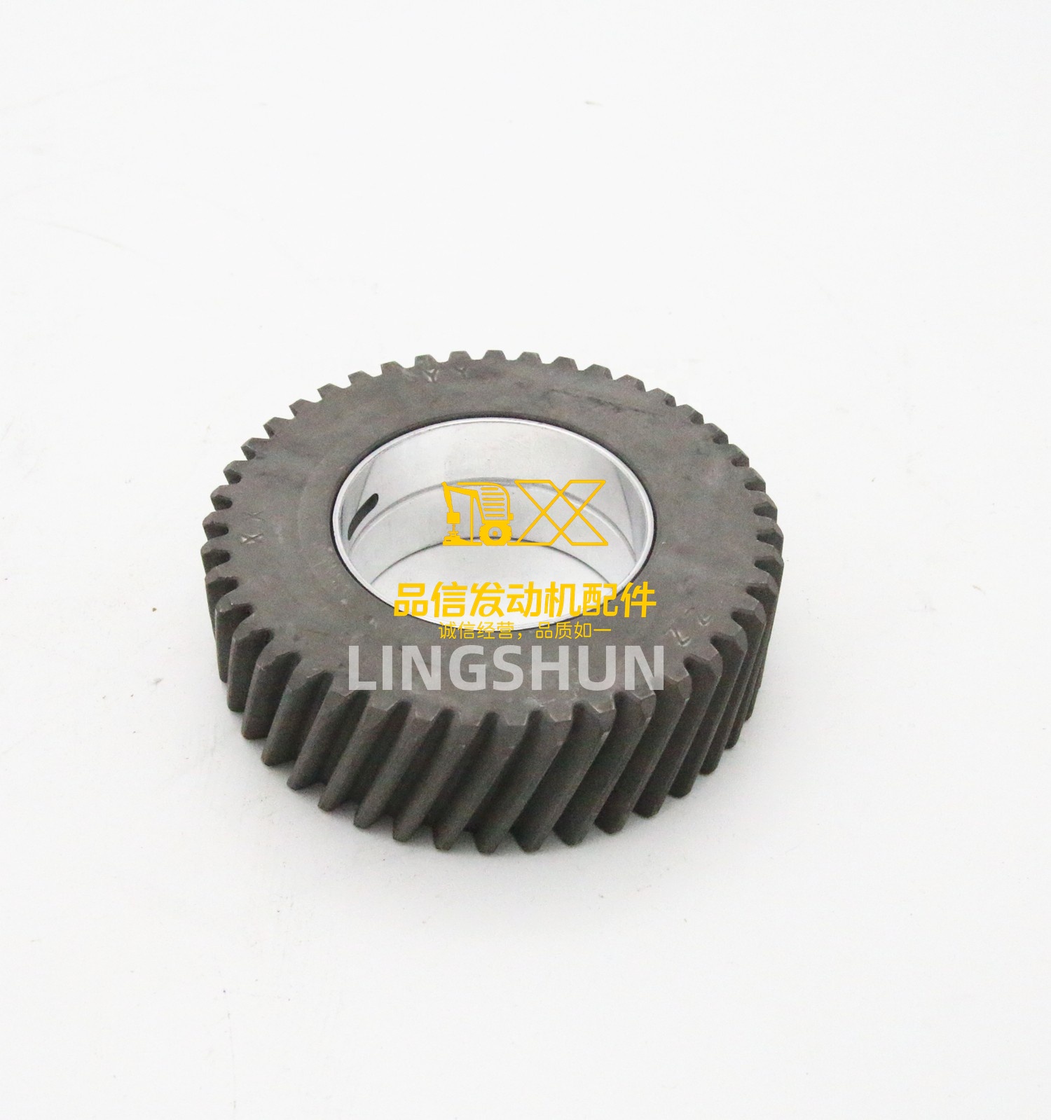 Genuine Original Parts ZX70 4JG1 4JA1 4JB1 8-94328217-0 8943282170 Excavator Idler Gear