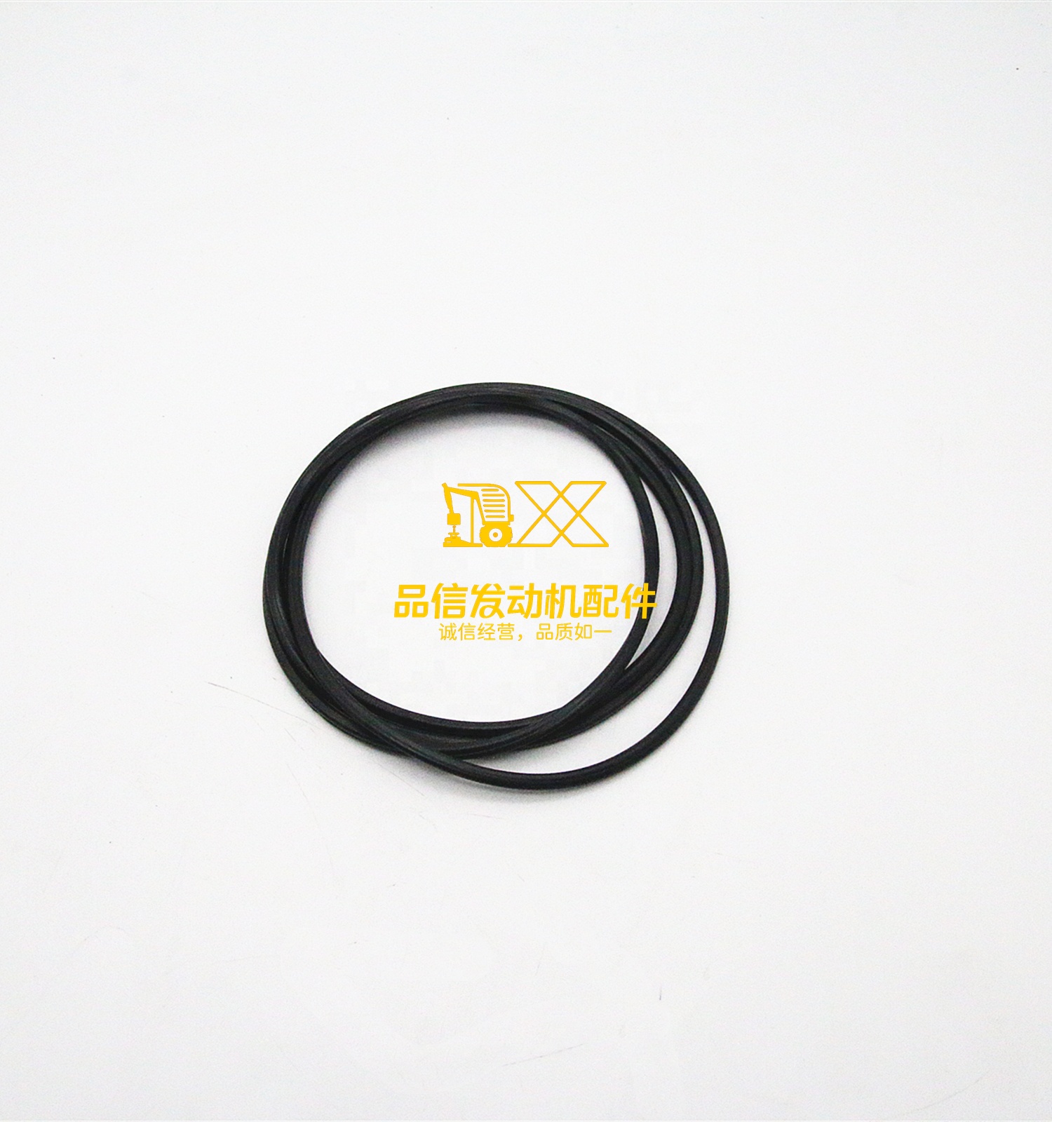 Genuine Original Parts  6BG1 6BB1 6BD1 1111730590 1-11173059-0 Cylinder Head to Valve Cover Gasket