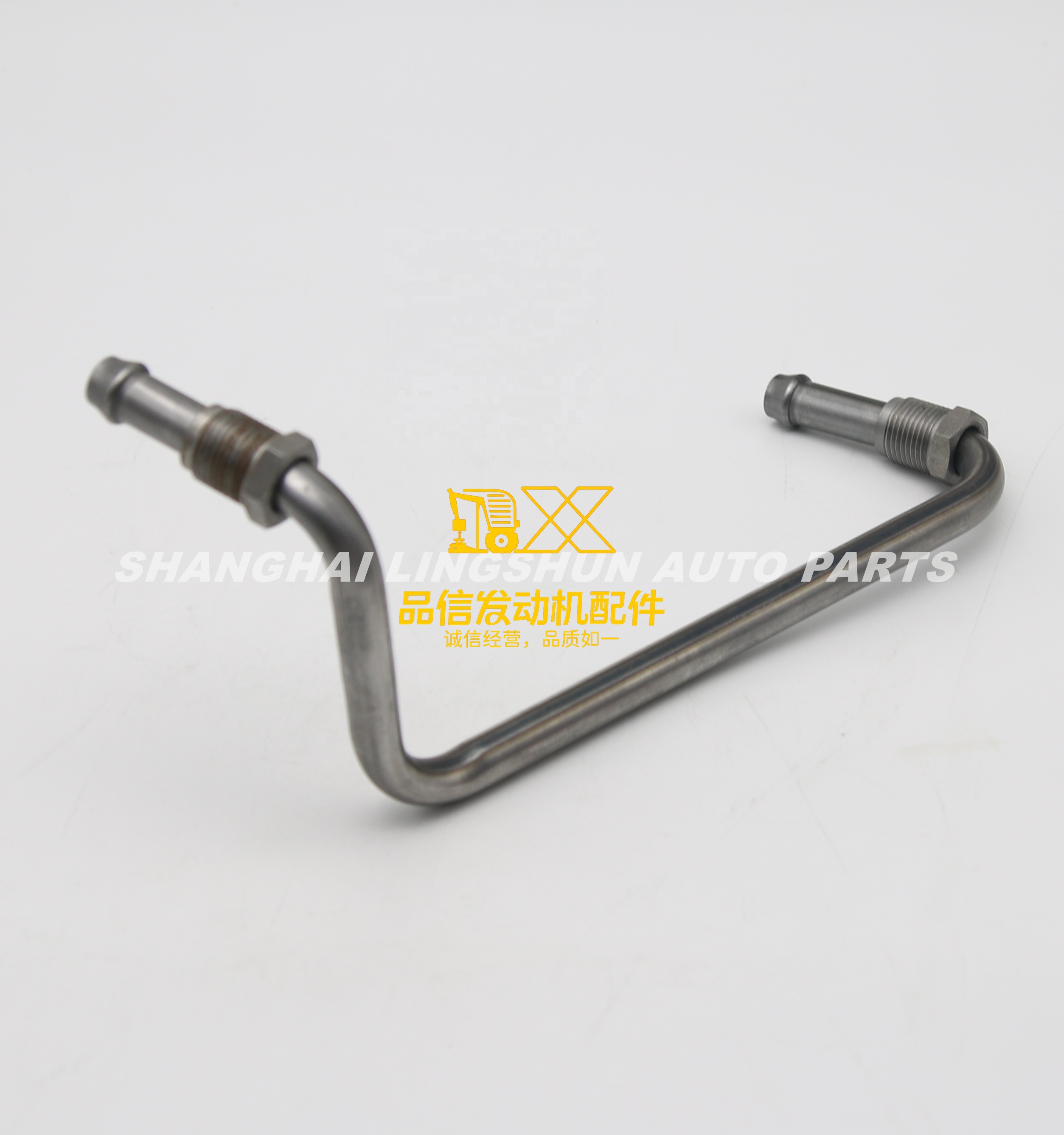 Genuine Original Auto Parts 4LE1 4LE2 8970454000 8-97045400-0 Pump to Cylinder Block Oil Pipe