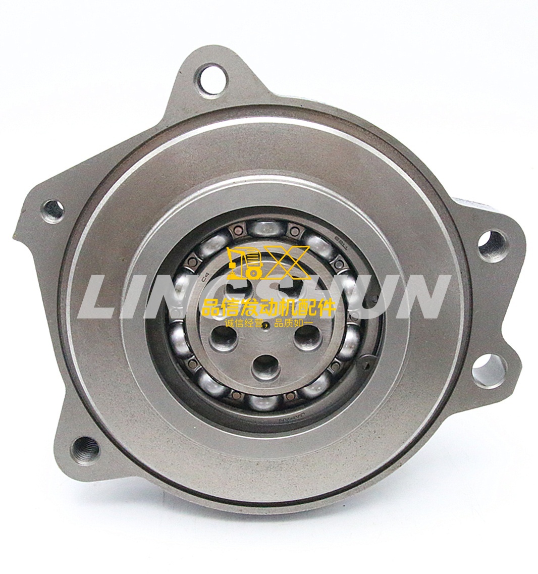 Automotive Parts & Accessories 6WG1 1125300182 1-12530018-2 8980359690 8-98035969-0 Coupling Asm