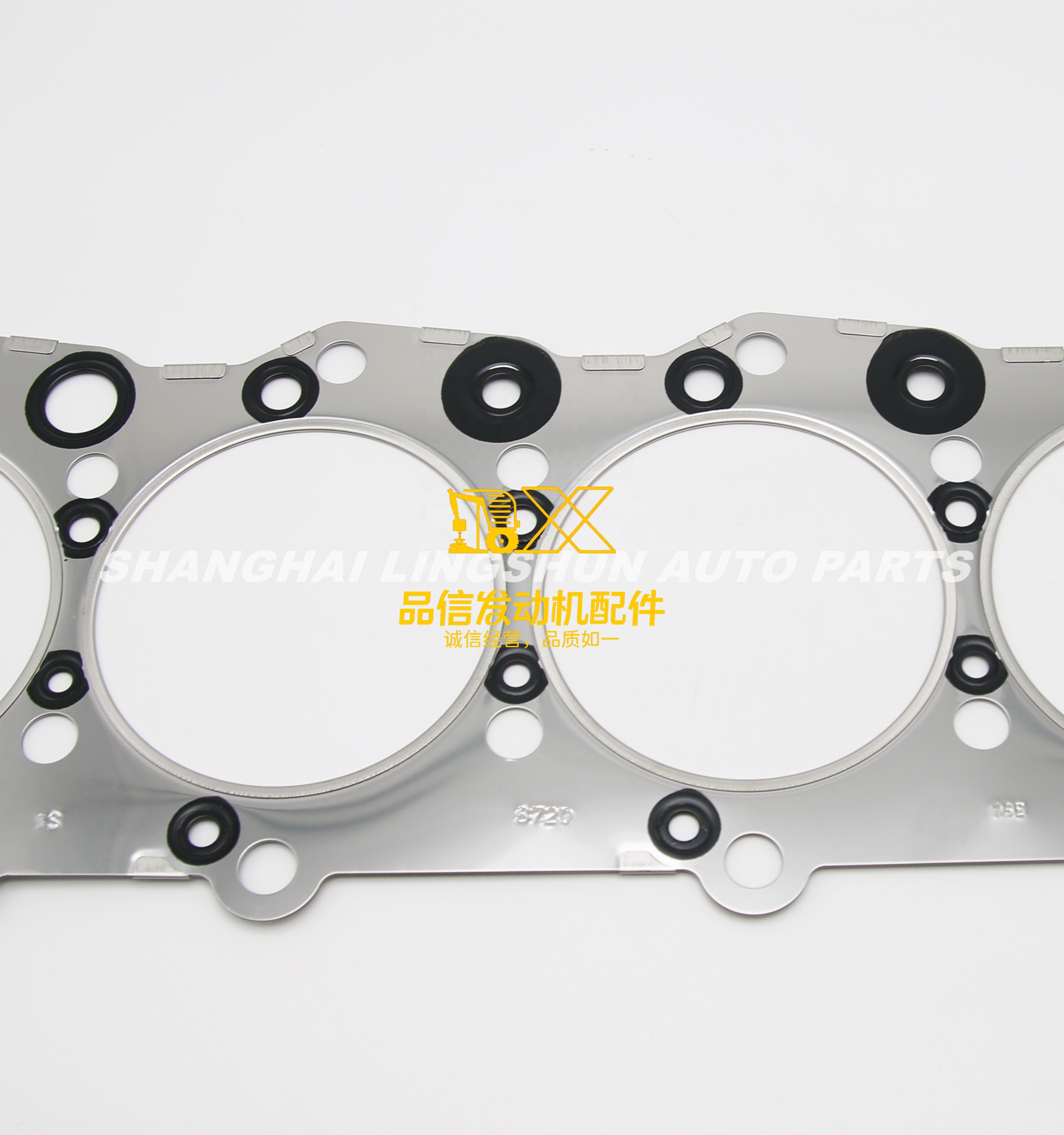 Genuine Original Auto Parts 4HF1 NKR NPR NKS NPS 8971058720 8-97105872-0 ENG CYLINDER HEAD GASKET