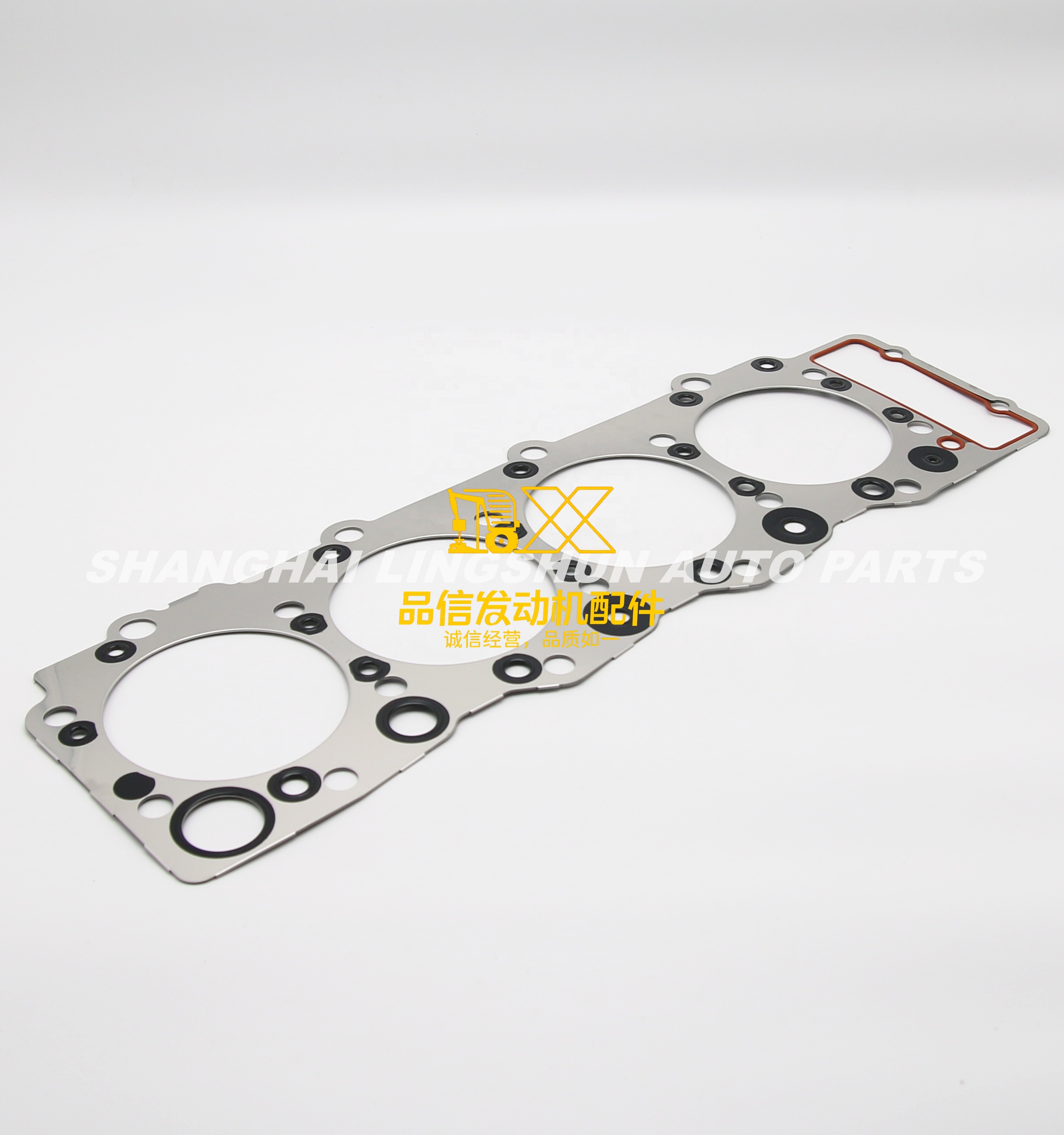 Genuine Original Auto Parts 4HF1 NKR NPR NKS NPS 8971058720 8-97105872-0 ENG CYLINDER HEAD GASKET