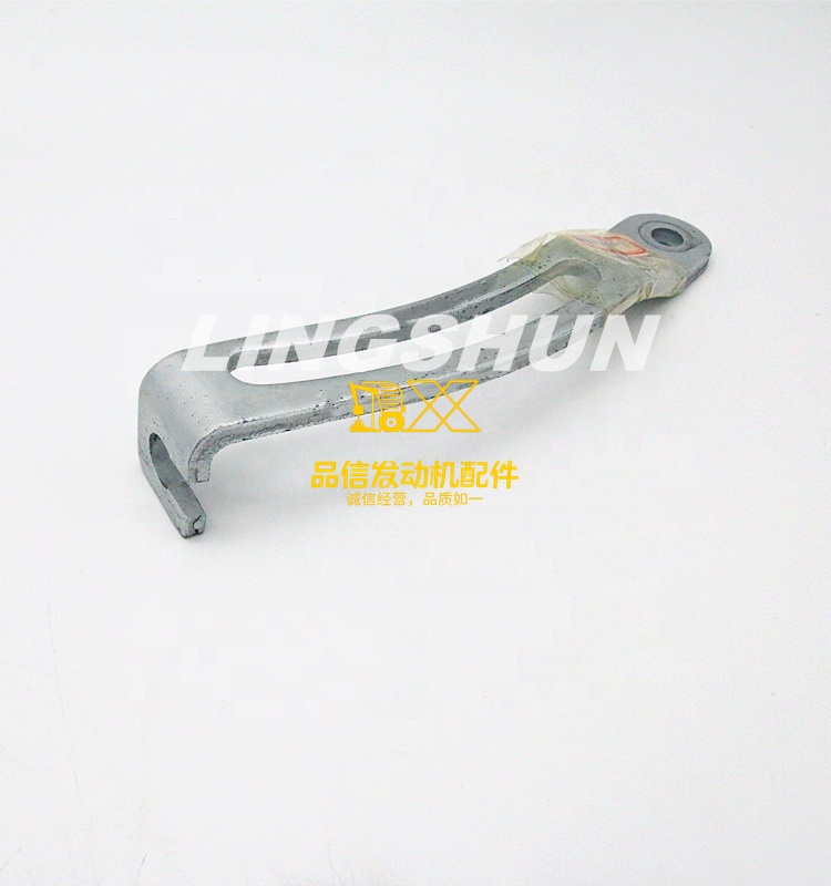 Genuine Original 6BG1 4BG1 Generator Regulating Bracket 1136741181 1-13674118-1 Adjusting Plate