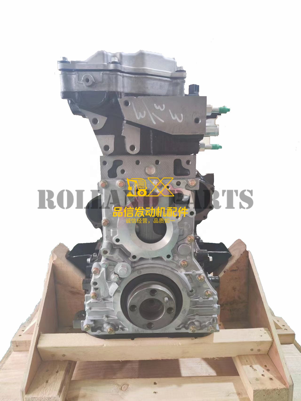 GENUINE ORIGINAL PARTS New and Good Truck  Parking NPR NQR 700P4HK1 LONG BLOCK ASM for ISUZU