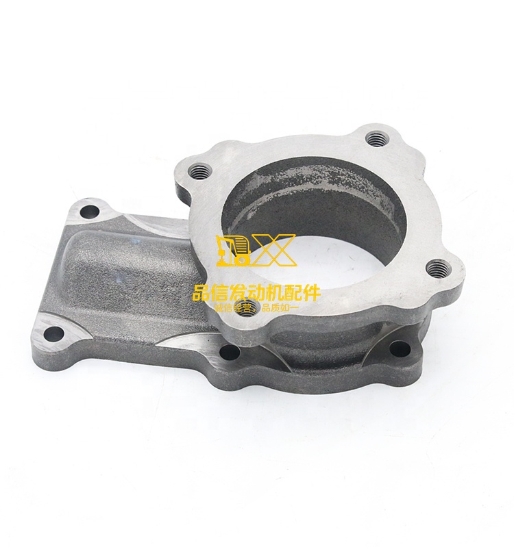 6HK1 Engine Pipe 8976029021 8-97602902-1 Turbocharger to Exhaust Pipe Exhaust Adapter