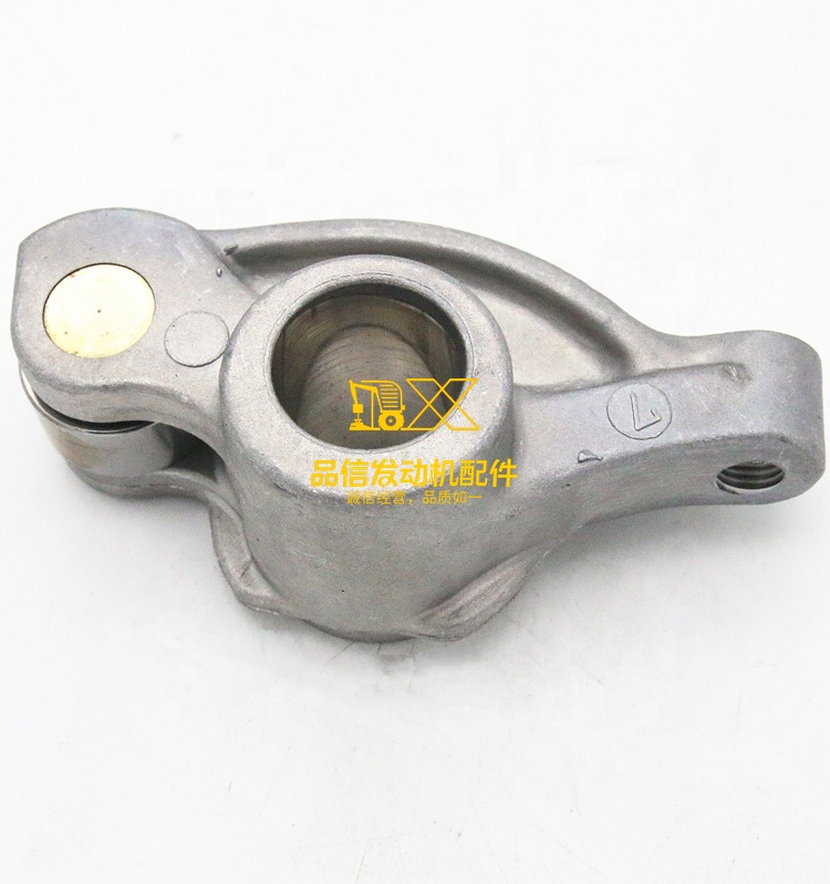 Genuine Auto Parts 6HK1 4HK1  8-97306424-2 8-97306424-3 8973064243 Valve Train Rocker Arm Engine Parts OEM