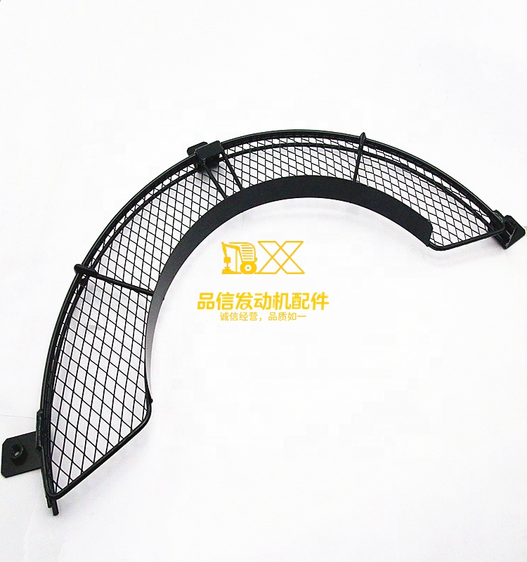 Genuine Original Other Auto Parts 4HK1 tank Guard Ring Iron 8980120093 8-98012009-3 Fan Guard