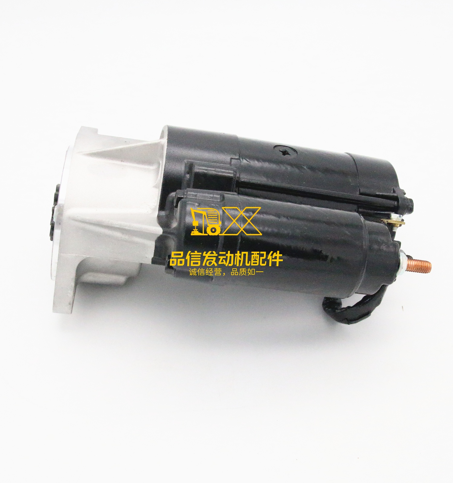 Construction Machinery Parts 4JJ1 S25-514C 24V 95D HITACHI 8980450273 8-98045027-3 Starter Asm