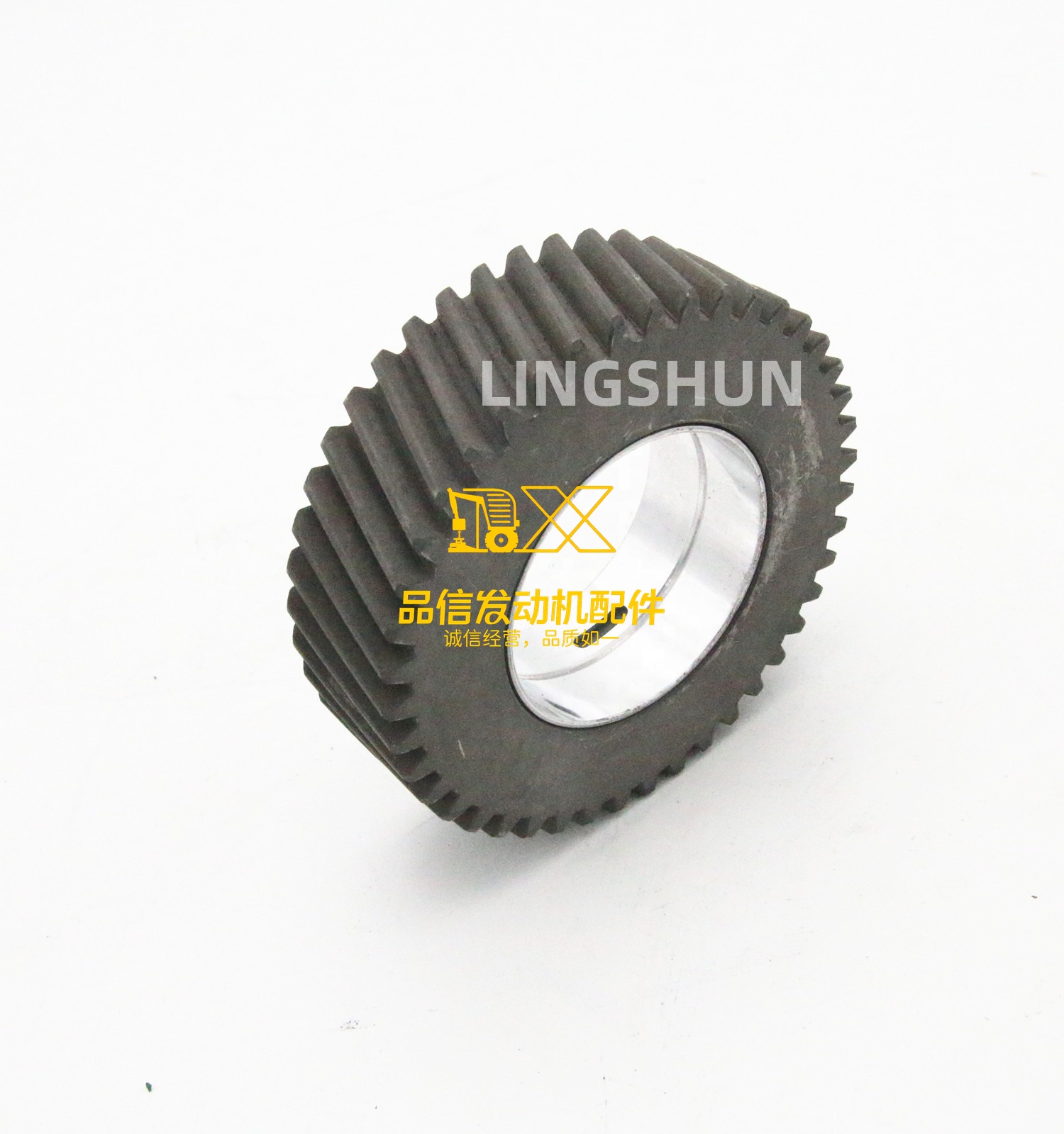 Genuine Original Parts ZX70 4JG1 4JA1 4JB1 8-94328217-0 8943282170 Excavator Idler Gear