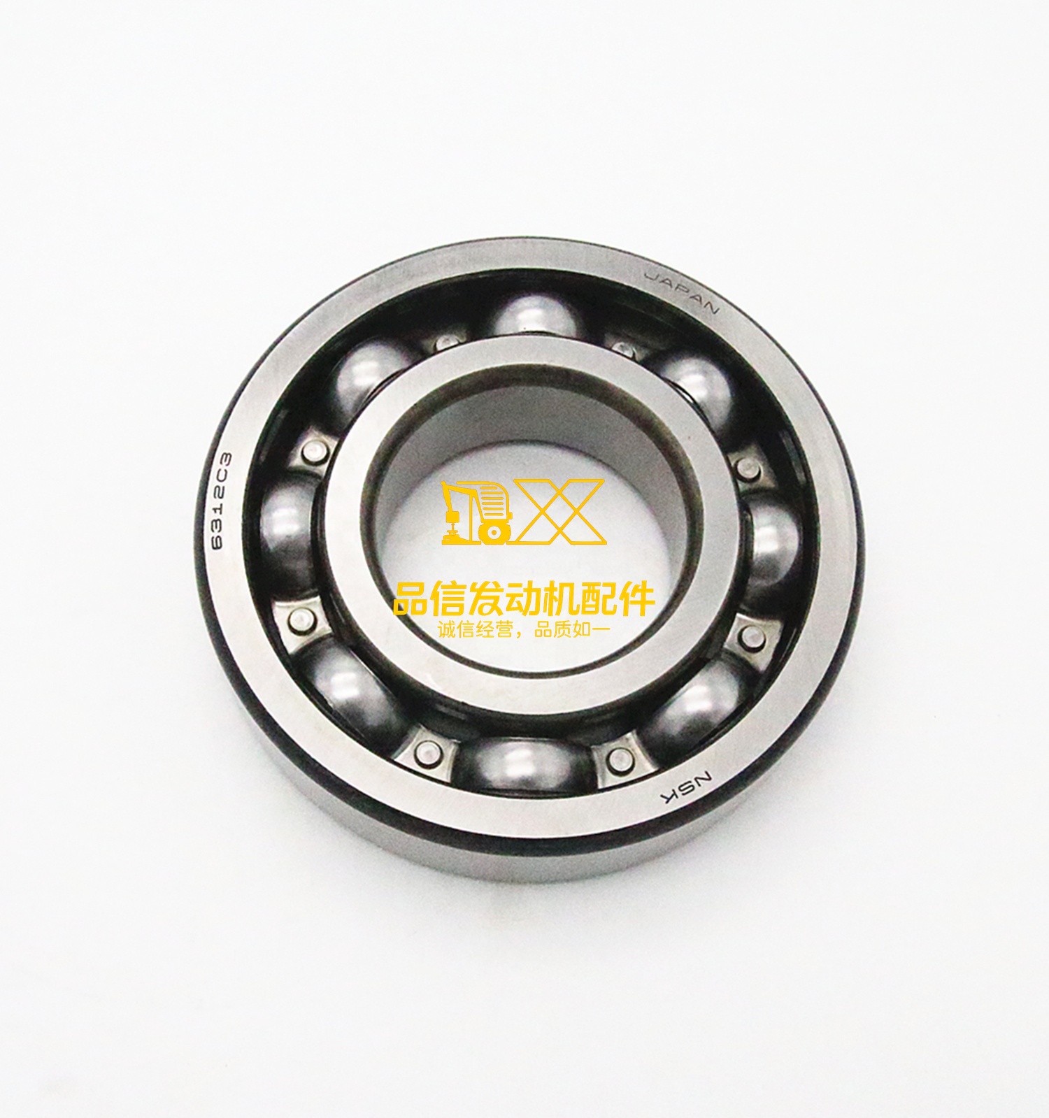 Genuine Original Ball Bearing CVR EXZ CYZ CYH 9000902560 9-00090256-0 Output Shaft Bearing