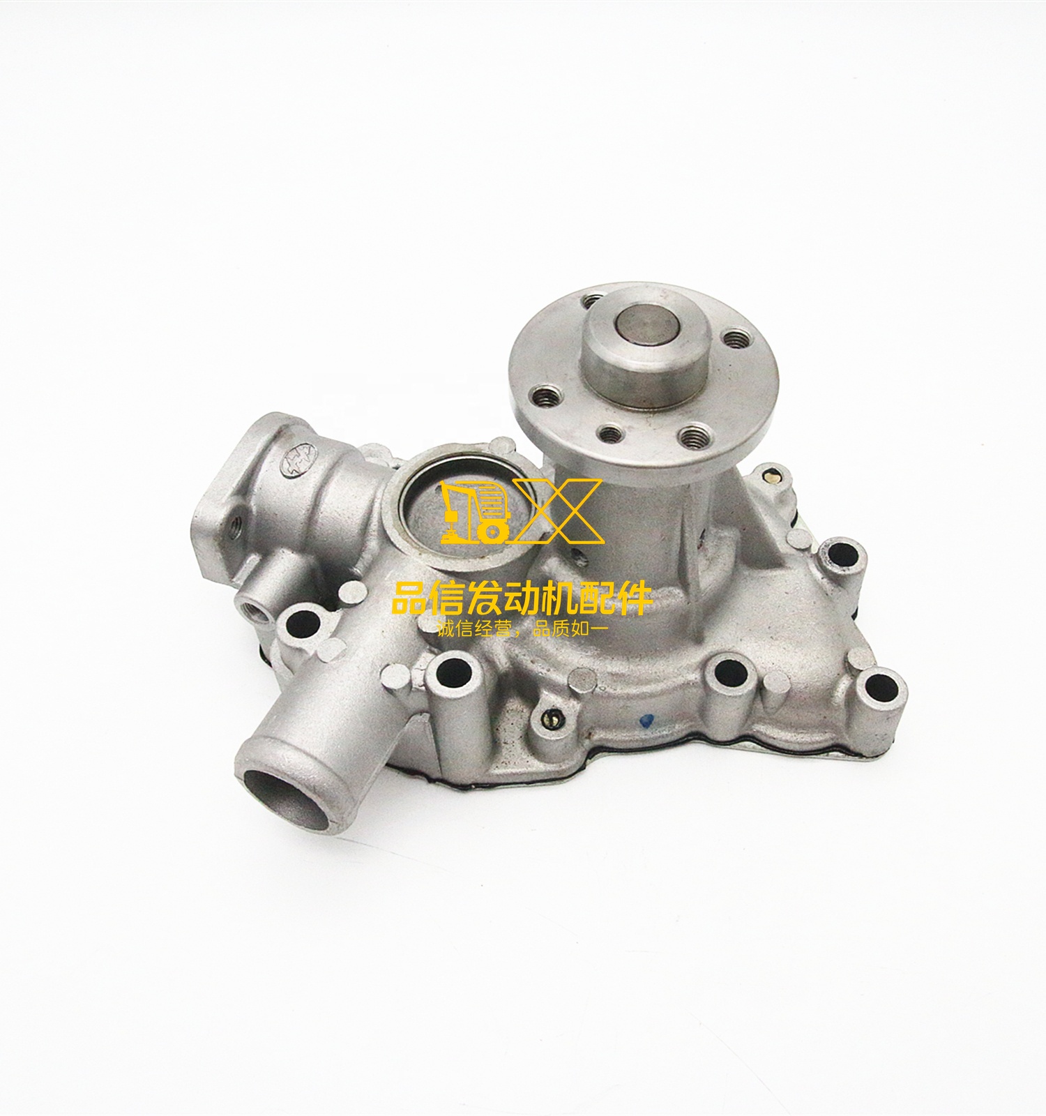Genuine Original Parts 4LB1 4LE1 4LE2 4LC1 3LA1 3LB1 8973215083  8-97321508-3 WATER PUMP ASM