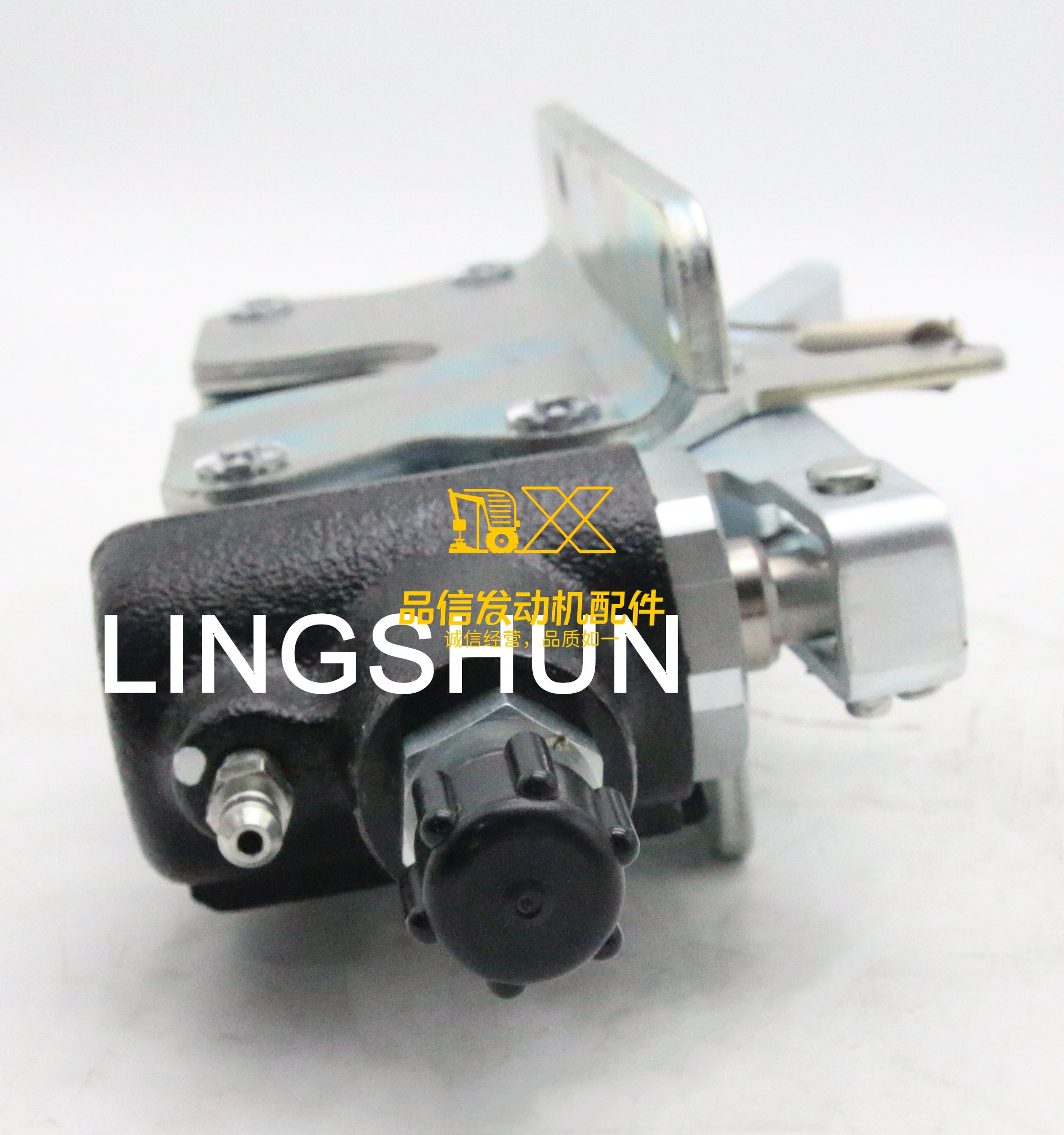 Other Auto Parts Genuine Original Metal Lock 1534589180 1-53458918-0 Rear Cab Suspension Latch