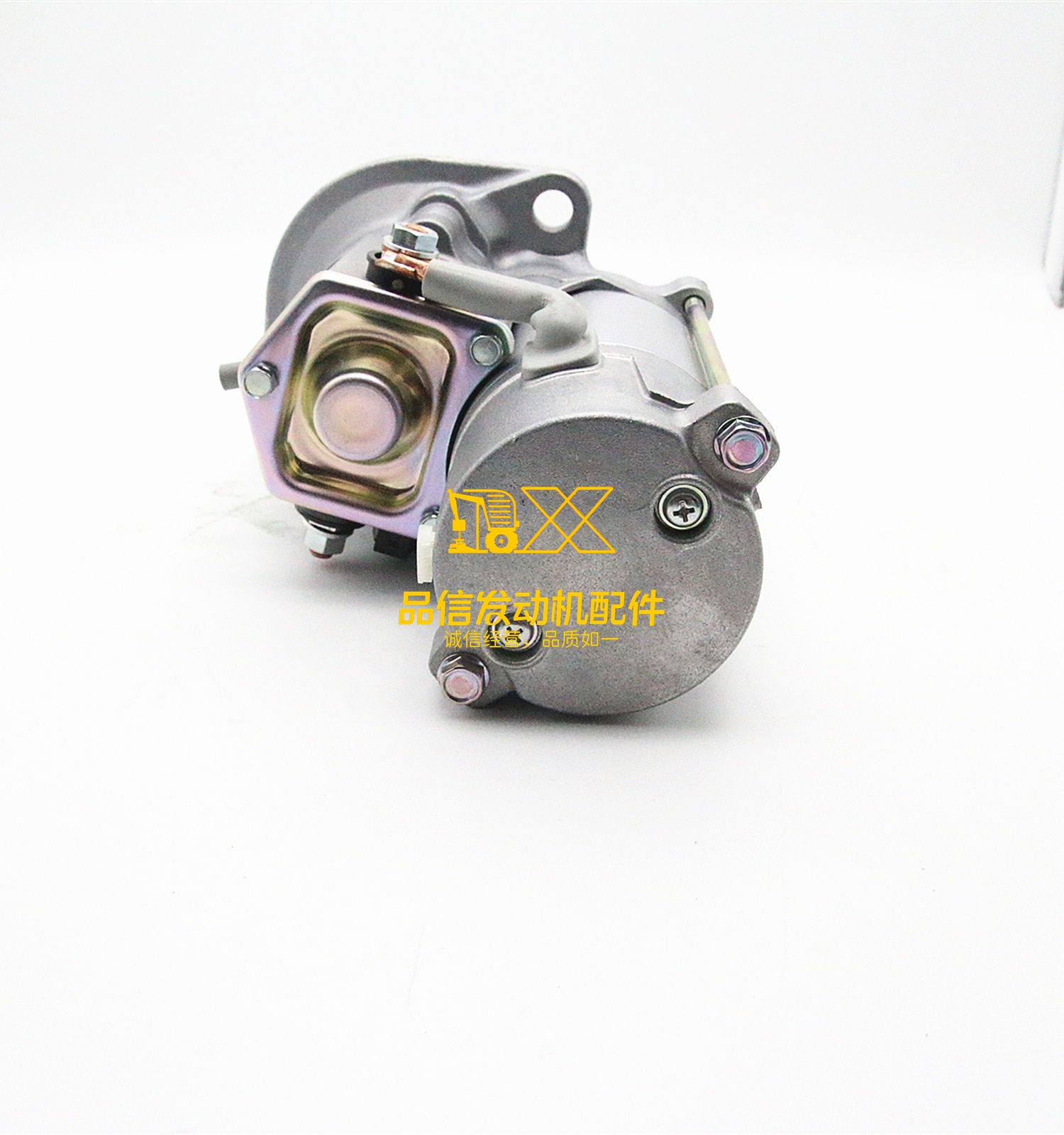 Genuine Original Auto Parts 3LA1 3LB1 3LD1 3LD2 4LB1 8971128652  8-97112865-2 STARTER ASM MOTOR ASSY