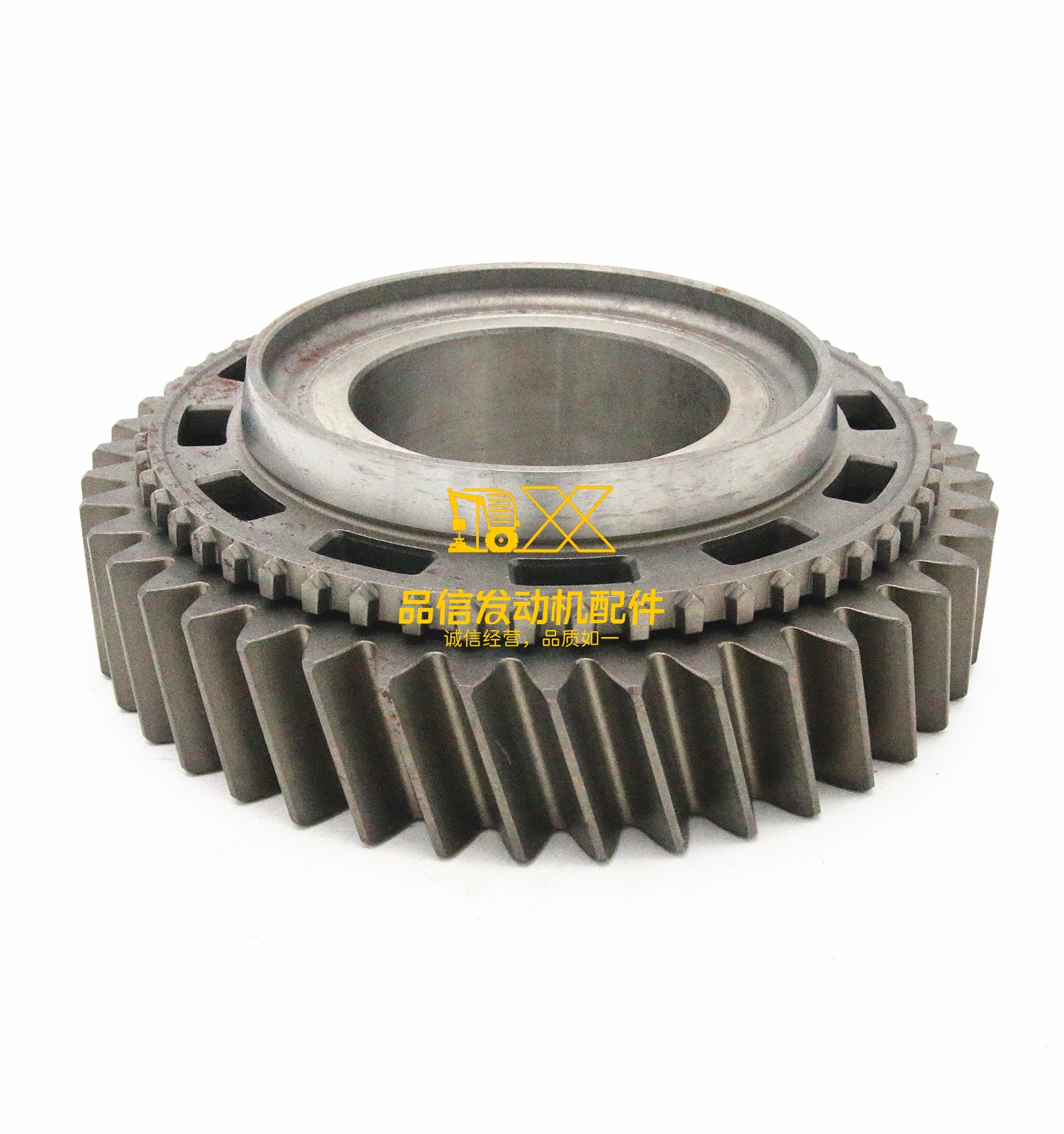 Genuine Original Parts MZZ6F Z=43 NPR NQR FRR 8-97241236-1 8972412361 Mainshaft 2ND Gear
