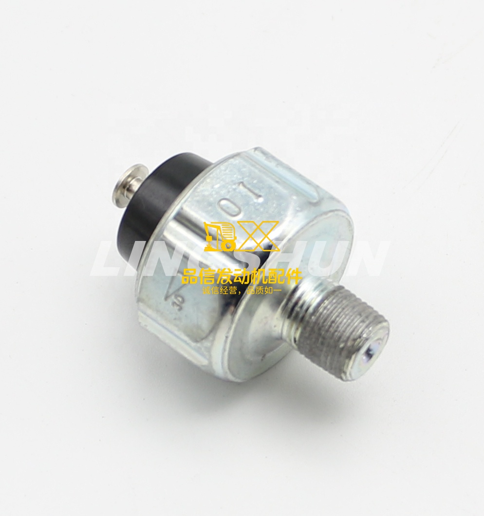 Genuine Japan Original Auto Parts 4JB1 NHR NKR NPR 9827202093 9-82720209-3 OIL PRESSURE SWITCH