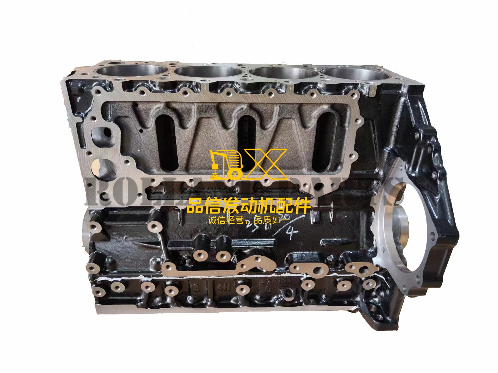 Genuine Original Parts  Y9F 700P NPR NQR 4HK1 SHORT BLOCK ASM 5-87310925-3 5873109253 for ISUZU
