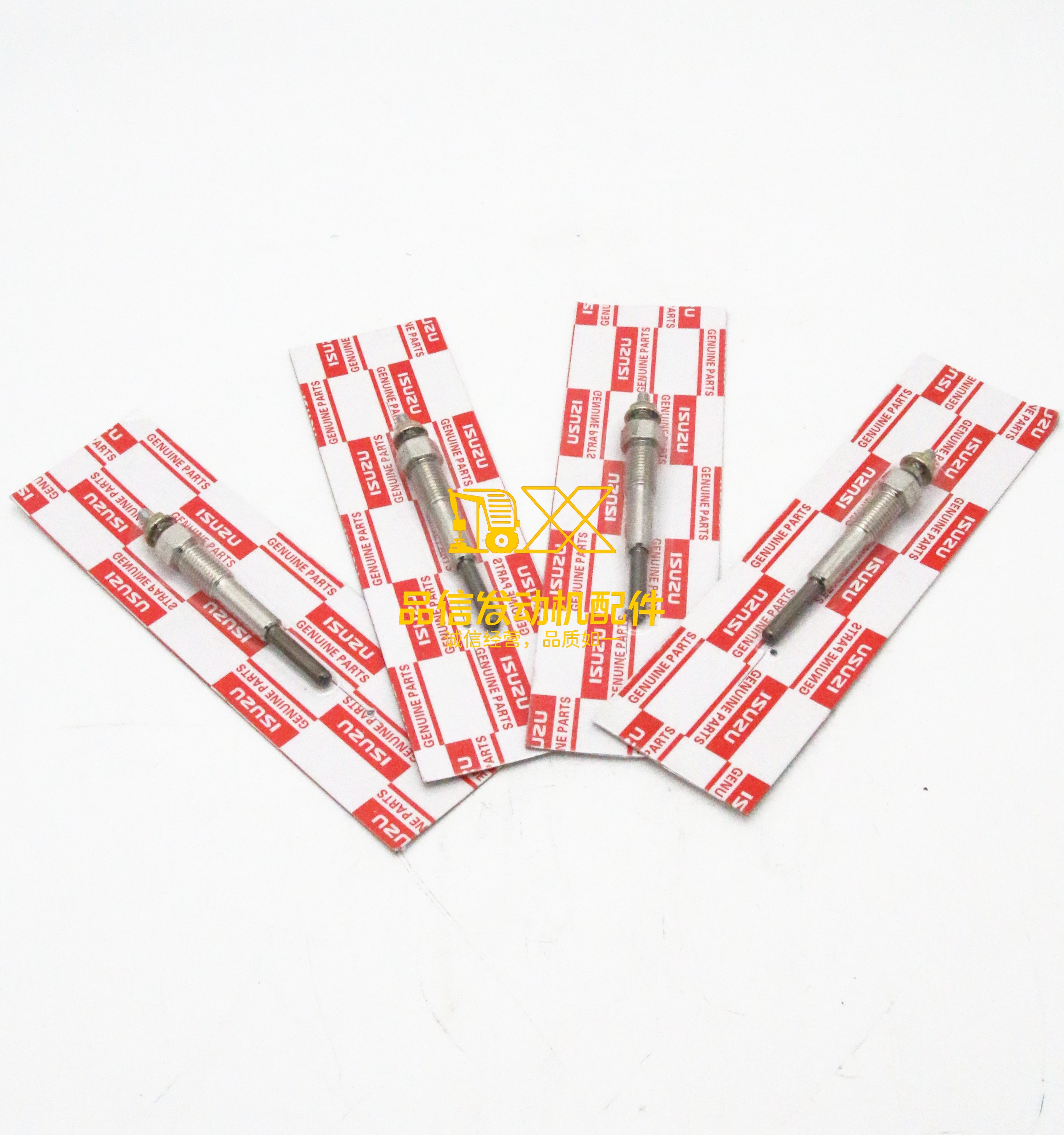 Genuine Japan Original Hot Sale Other Auto Parts C240 TL 9825119784 9-82511978-4 Glow Plug