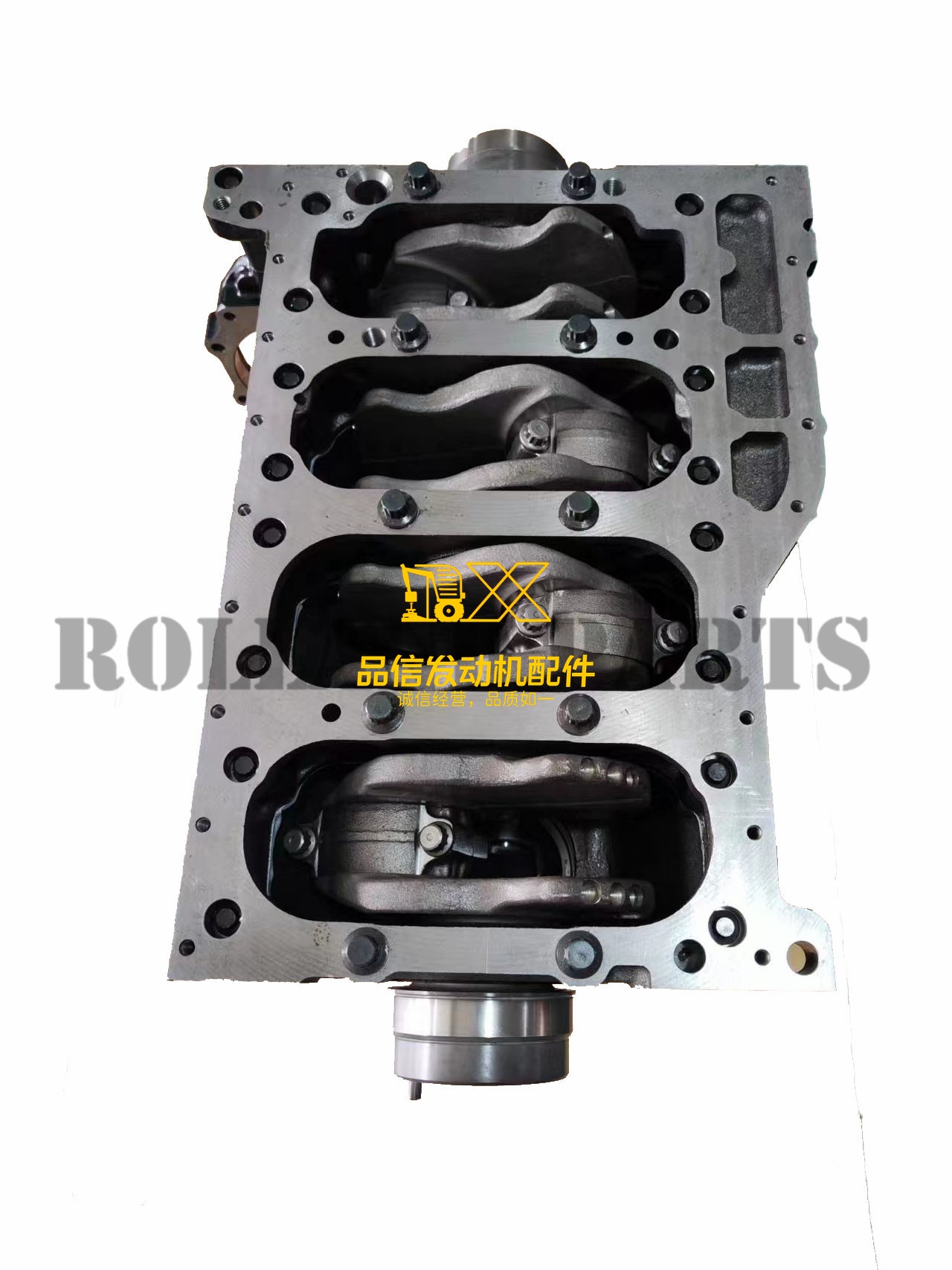 Genuine Original Parts  Y9F 700P NPR NQR 4HK1 SHORT BLOCK ASM 5-87310925-3 5873109253 for ISUZU