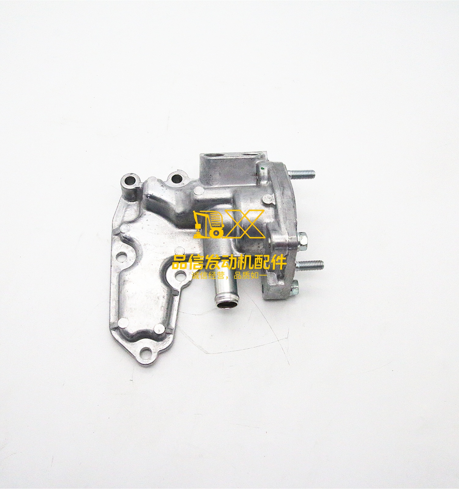 Genuine Original Parts  High Quality 4JG2 4JG1 4JA1 4JB1 8970186640 8-97018664-0 HOUSING THERMOSTAT