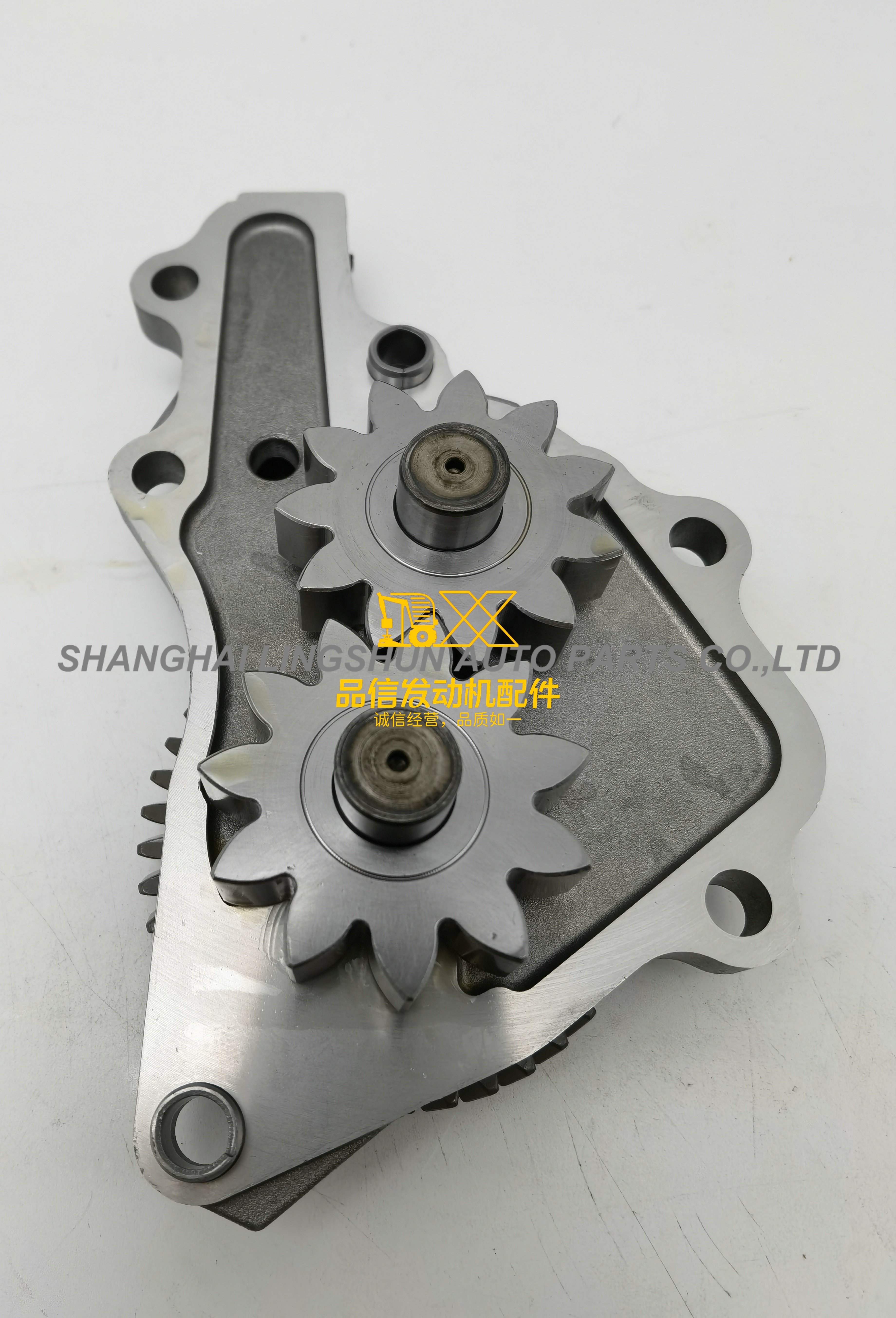 Genuine Original Auto Parts 4JJ1 TFR NPR NQR NMR 8982326241 8-98232624-1 Engine D-Max Oil Pump