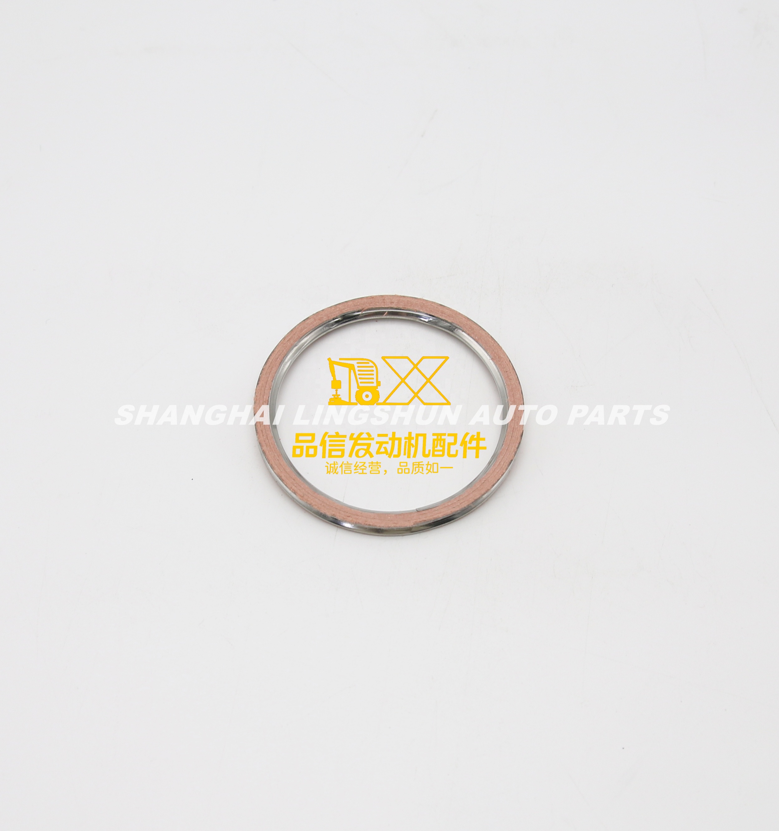 Genuine Original auto parts NPR NQR NKR NKS 700P 8973814550 8-97381455-0 PIPE TO MANIF GASKET