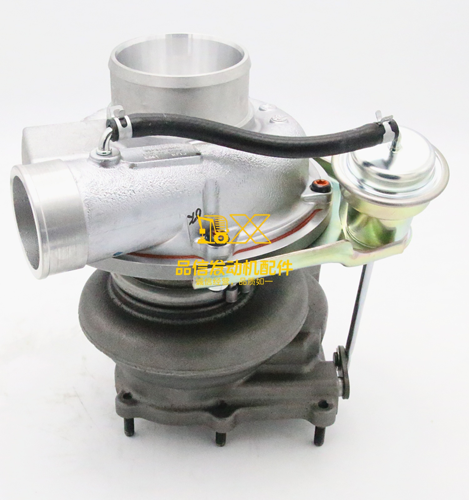 Genuine Original Excavator Parts 6HK1 Turbo Charger 8-98257048-0 8982570480