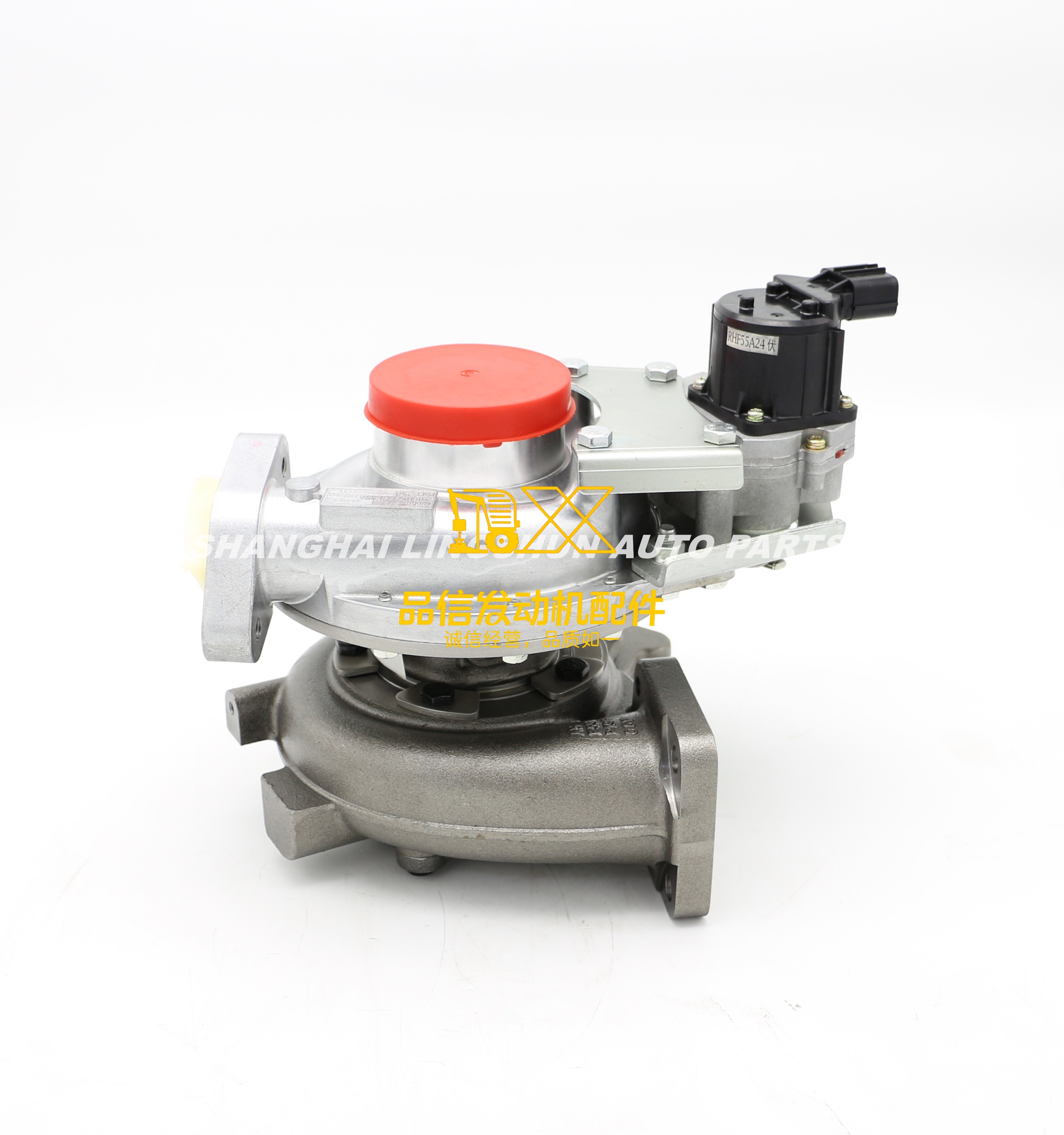 Genuine Original Auto Parts 4HK1 FTR NNR NPR NQR NN NP NPS 8-98347613-1 8983476131 TURBOCHARGER ASM