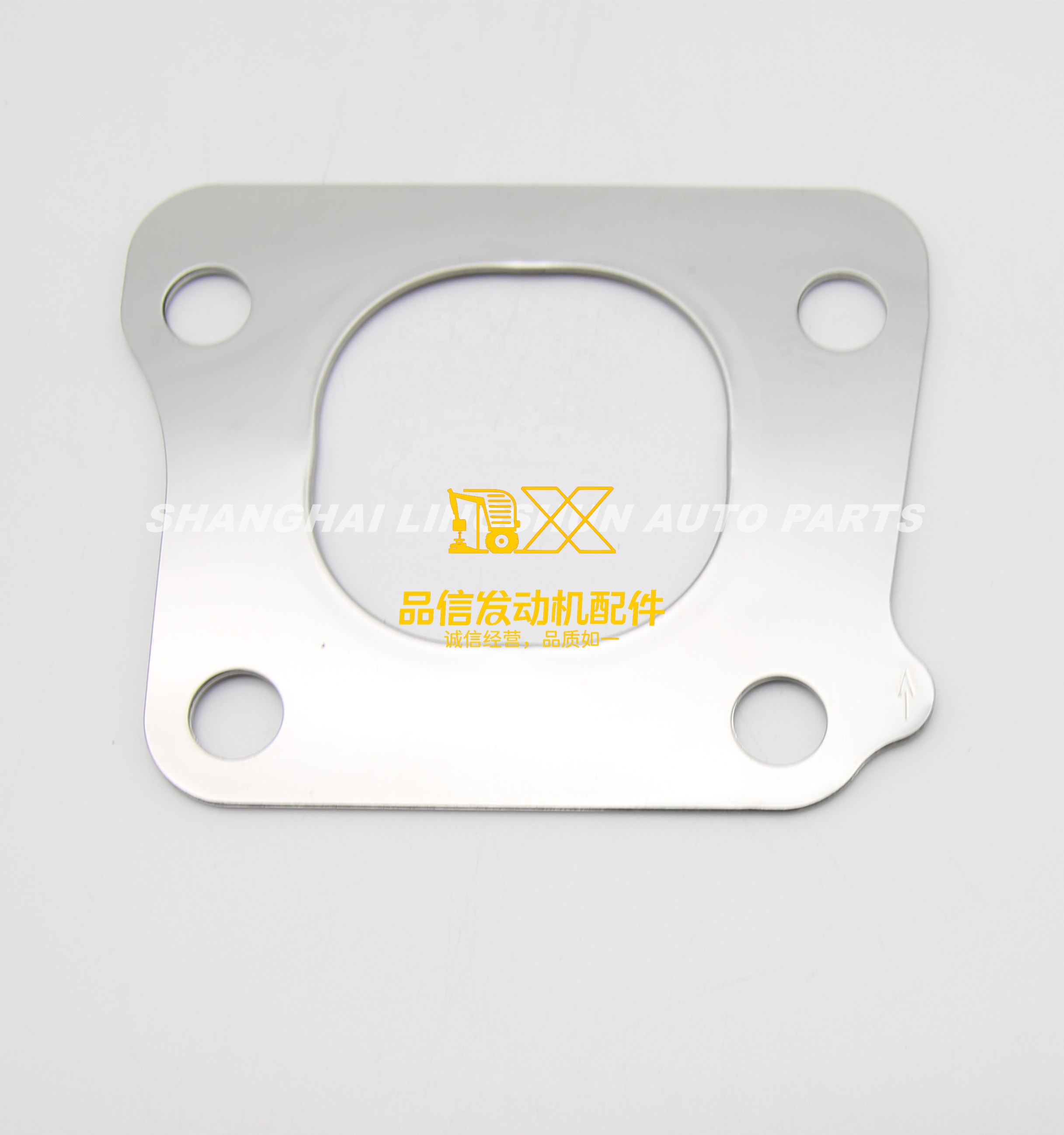 Genuine Auto Parts Steel Seals 8973744120 8-97374412-0 Turbocharger to Exhaust Duct Gasket