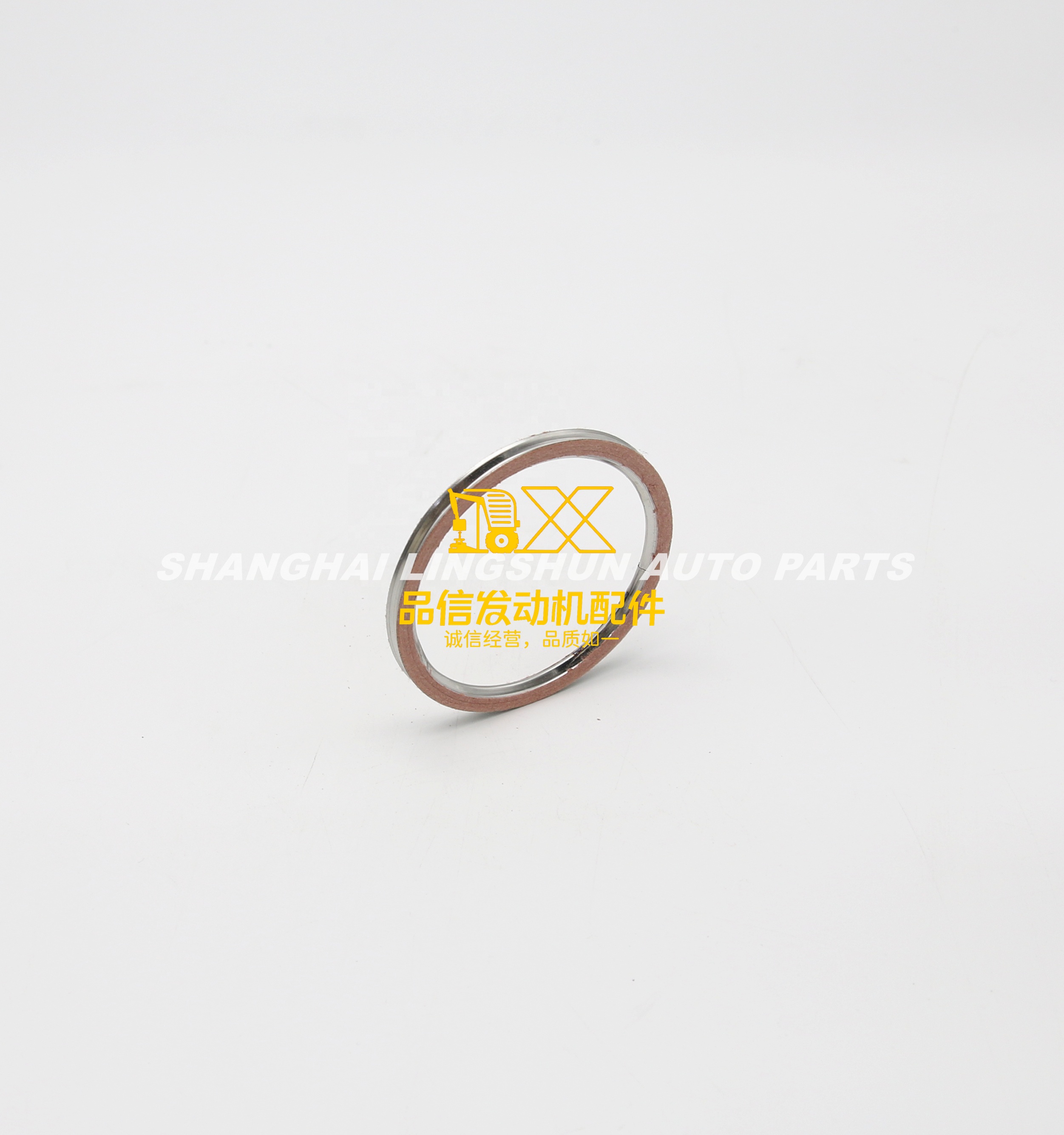 Genuine Original auto parts NPR NQR NKR NKS 700P 8973814550 8-97381455-0 PIPE TO MANIF GASKET