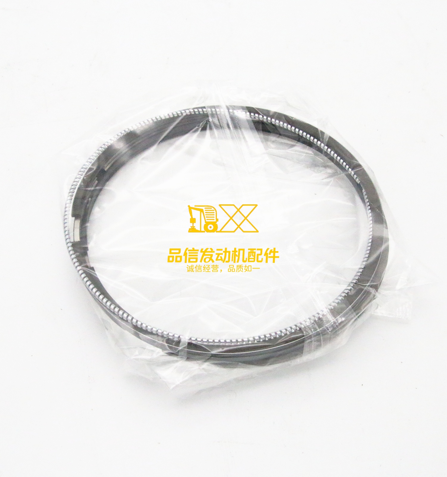 Excavator diesel Engine Parts CXZ FXZ FYH 8980564641 8-98056464-1 Standard Piston Ring Set