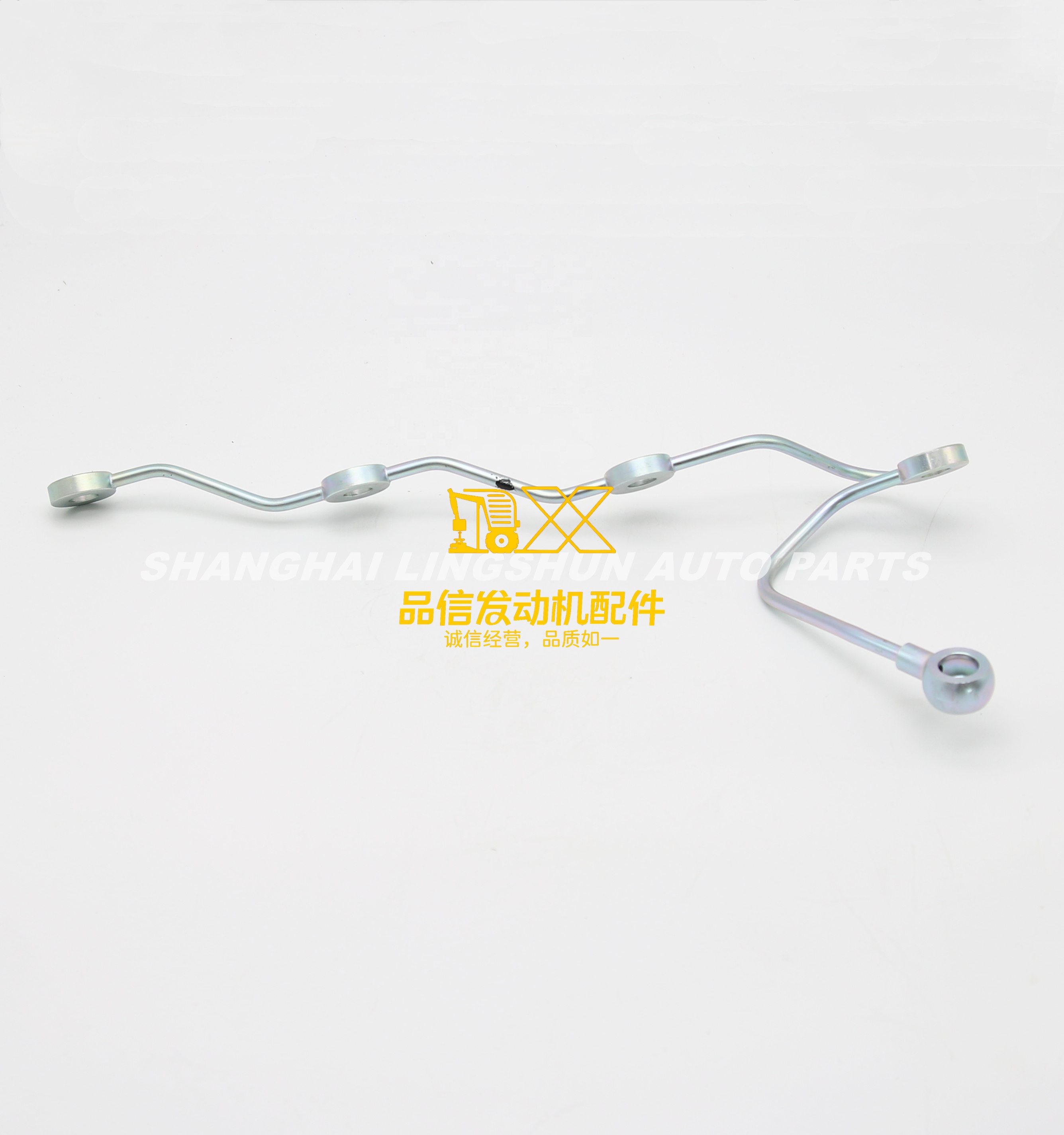 Genuine Original Auto Parts NPR NQR JAPAN 8970485980 8-97048598-0 NOZZLE LEAK OFF FUEL PIPE