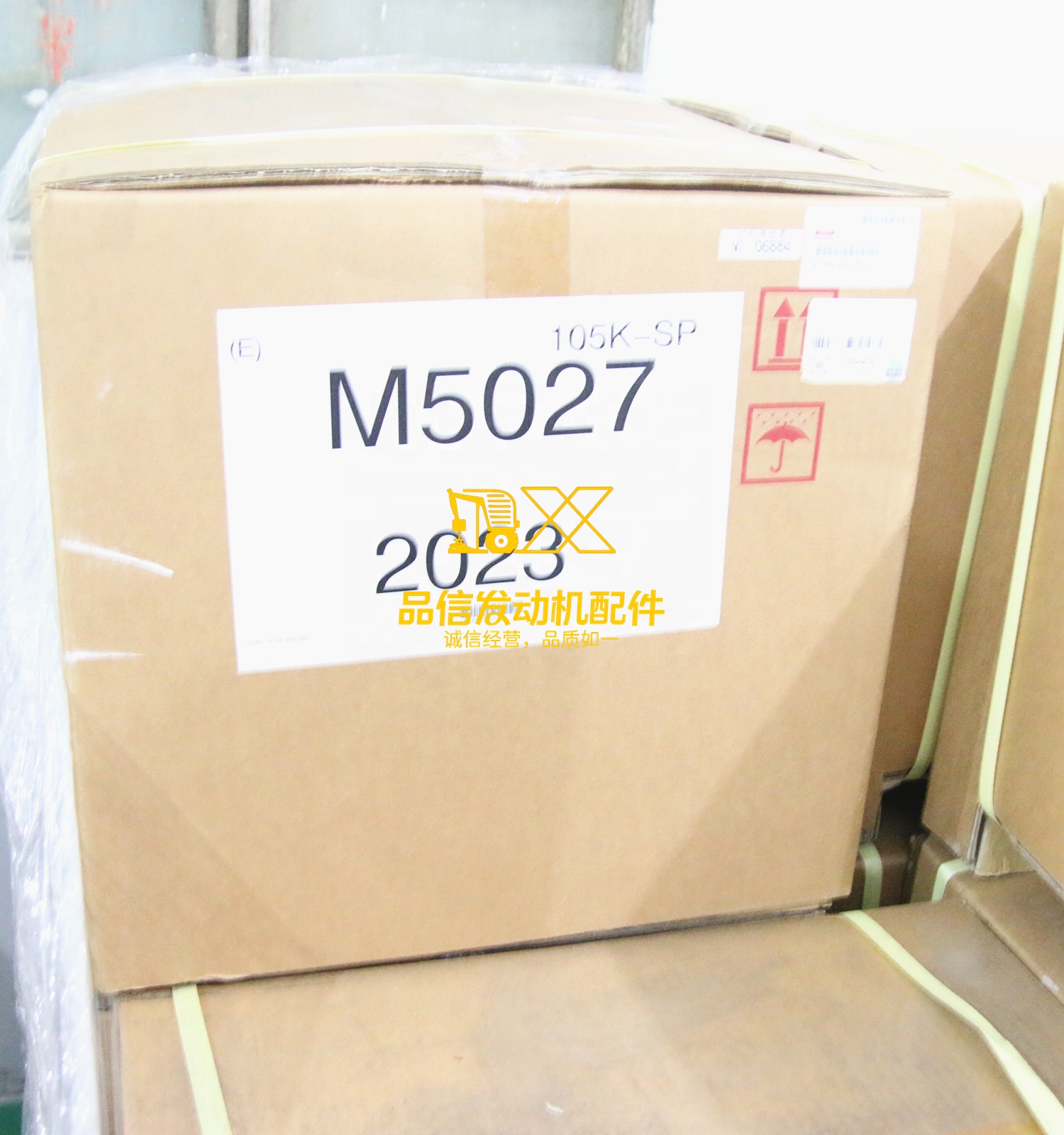 Genuine Original 4HK1 FRR FSR 8-98204528-0 8982045280 8982045281 8-98204528-1 Cylinder Block Asm