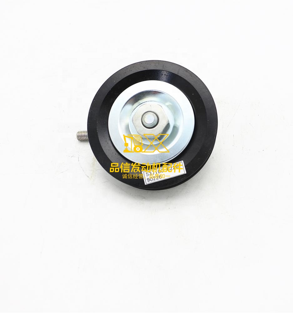 Original Parts FVR34 FTR FSR FRR FVR 8943999570 8-94399957-0 PULLEY ASM IDLER CMPR