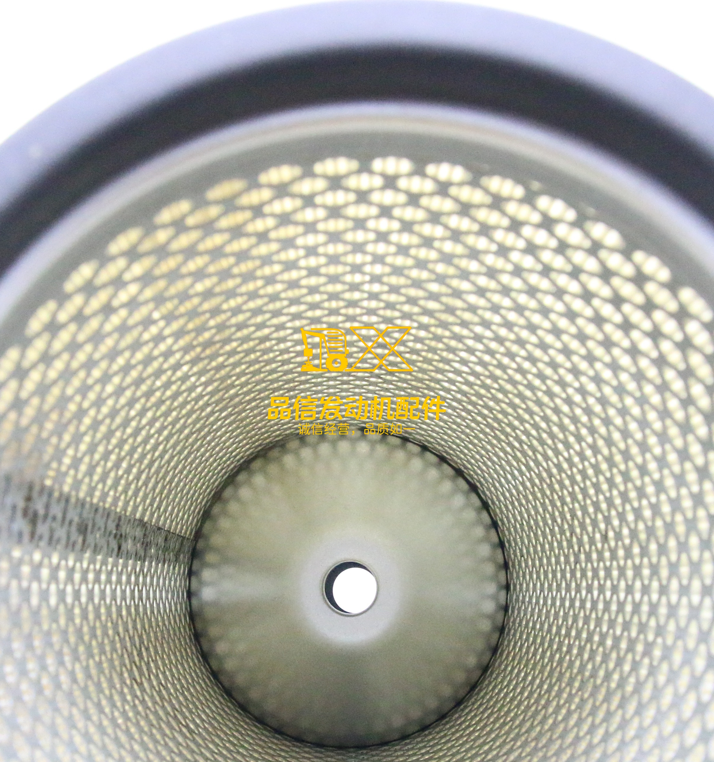 Diesel Engine Parts 1142151720 1-14215172-0 BVP 1876101170 1-87610117-0 Outer air Cleaner Filter