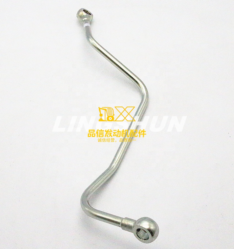 Diesel Filter to Cylinder Pipe 1154165240 1-15416524-0 Fuel Filter to Injection Pump Fuel Pipe