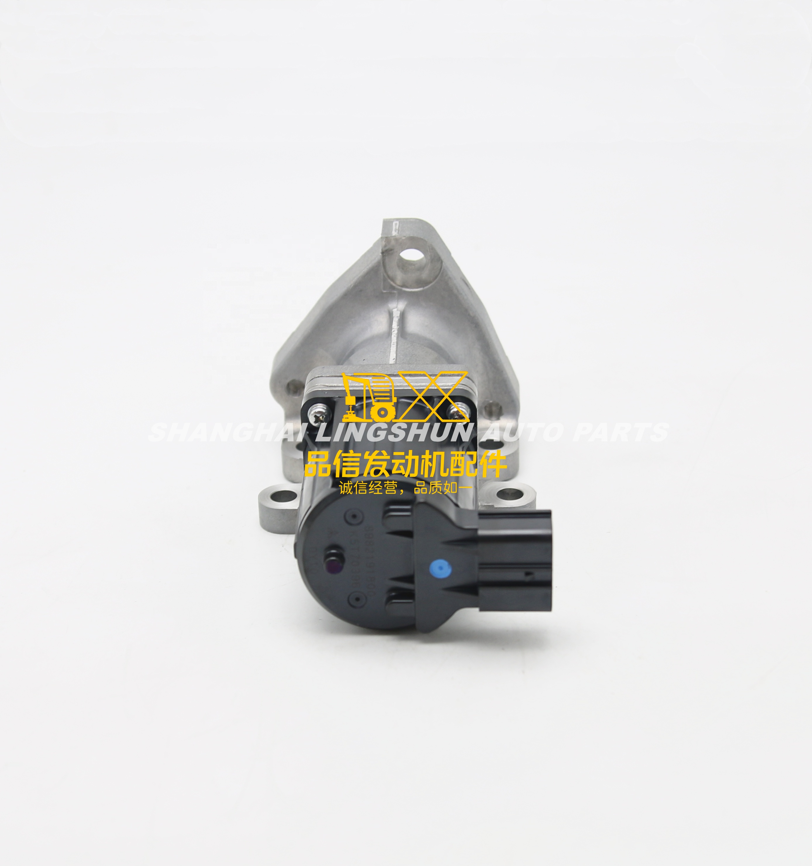 Genuine Auto Parts 4HK1 FSR FTR FVR FRR NPR NQR 8982191800 8-98219180-0 Exhaust Gas Recirculation Valve