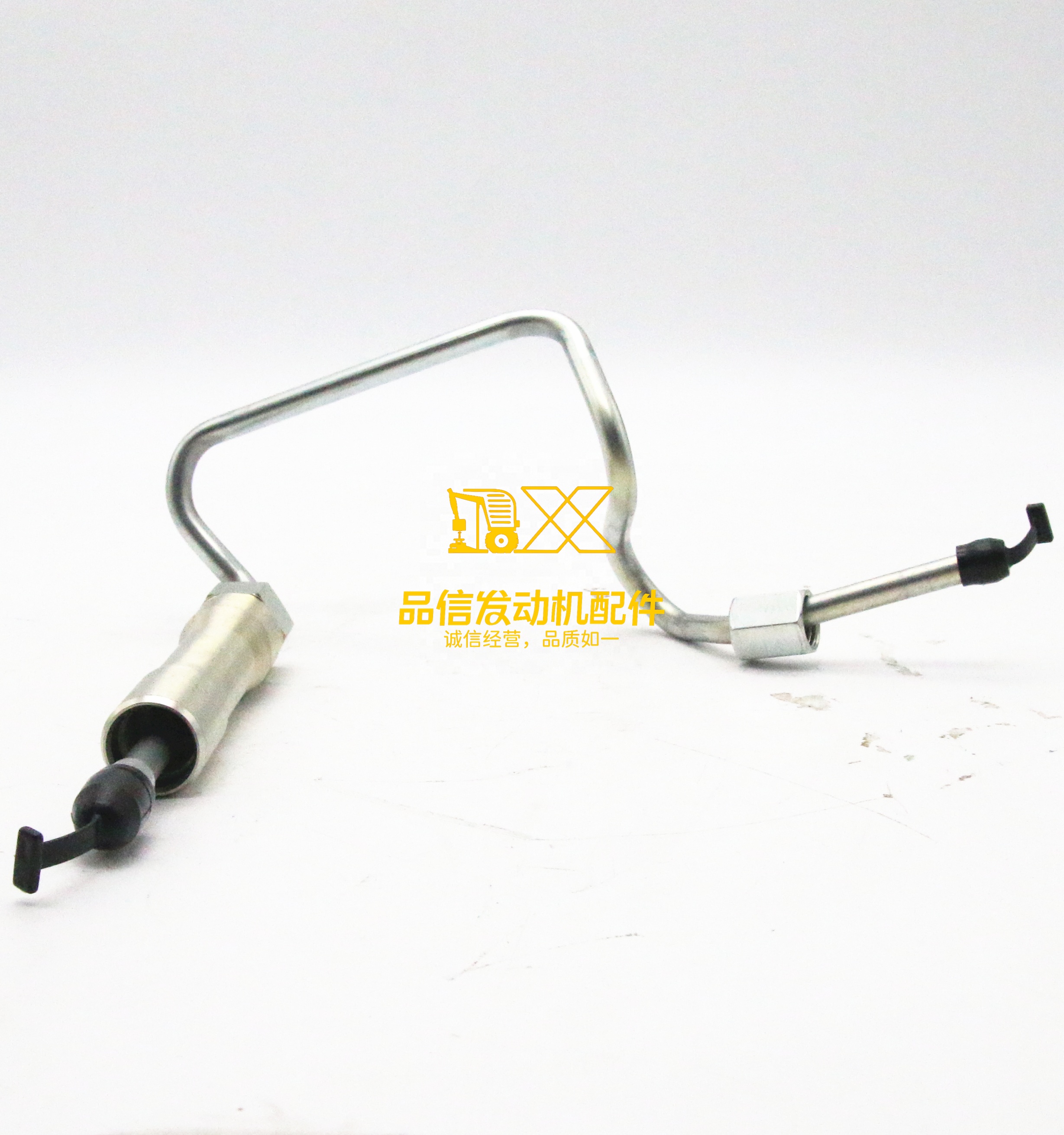 Genuine NHR NKR TFR NPR TFS NJS NNR 4JJ1 TCC 4JK1 8980436840 8-98043684-0 Injector NO 2 Pipe