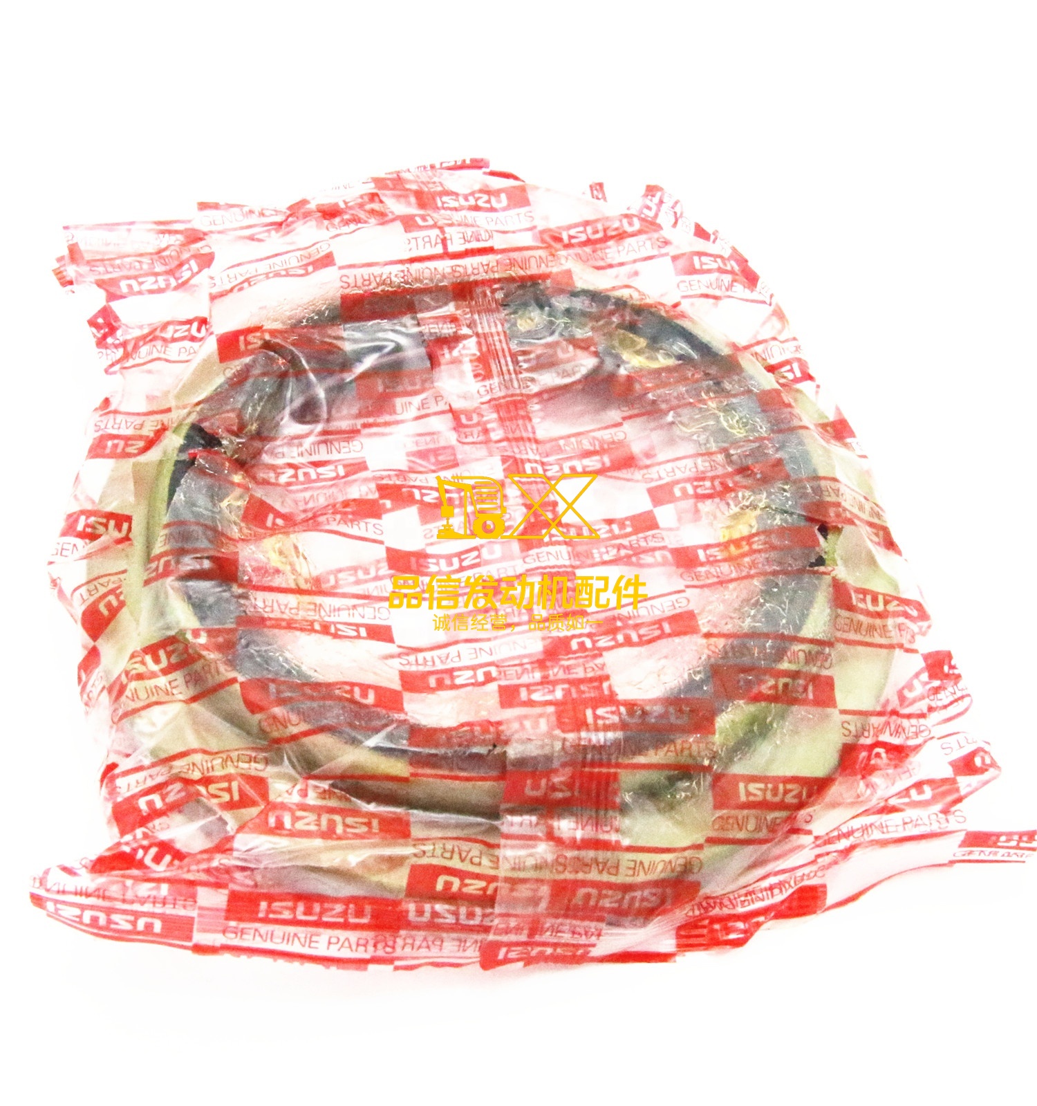 Genuine Original Parts OEM CXZ CYZ 4HF1 1096253500 1-09625350-0 Quality Truck Rear Hub Inner Oil Seal